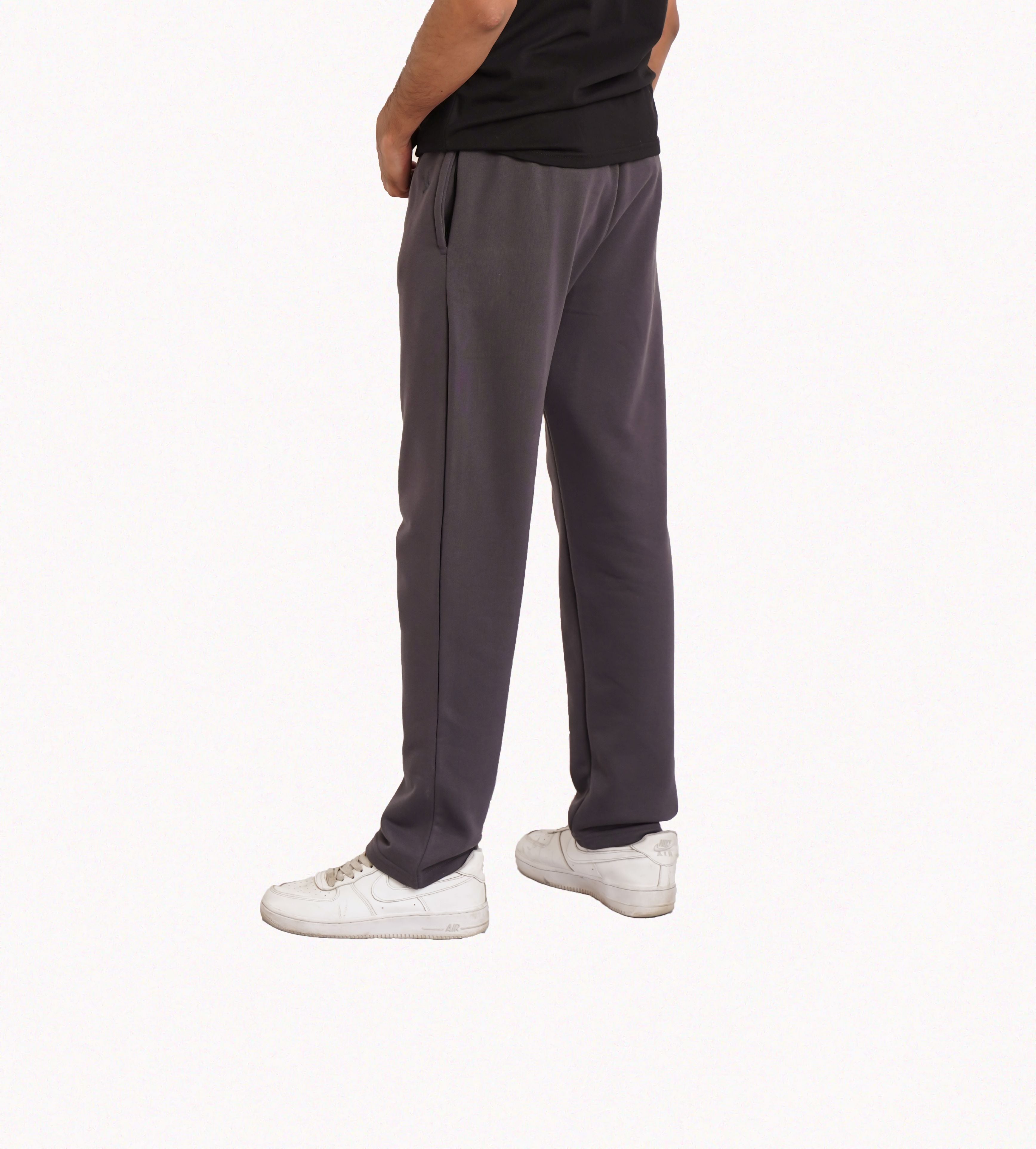 Charcoal Grey Trouser