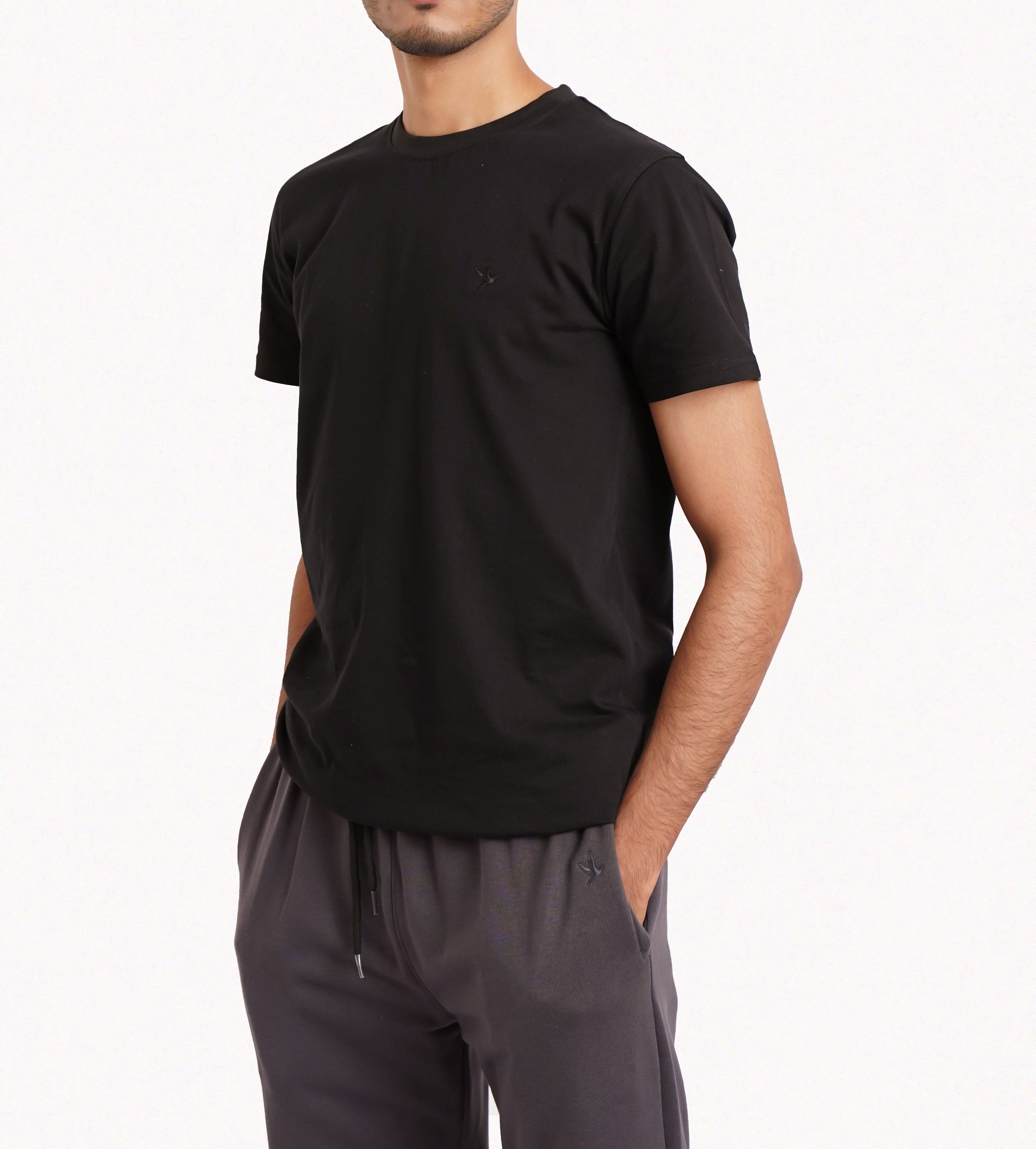 Charcoal Grey Trouser