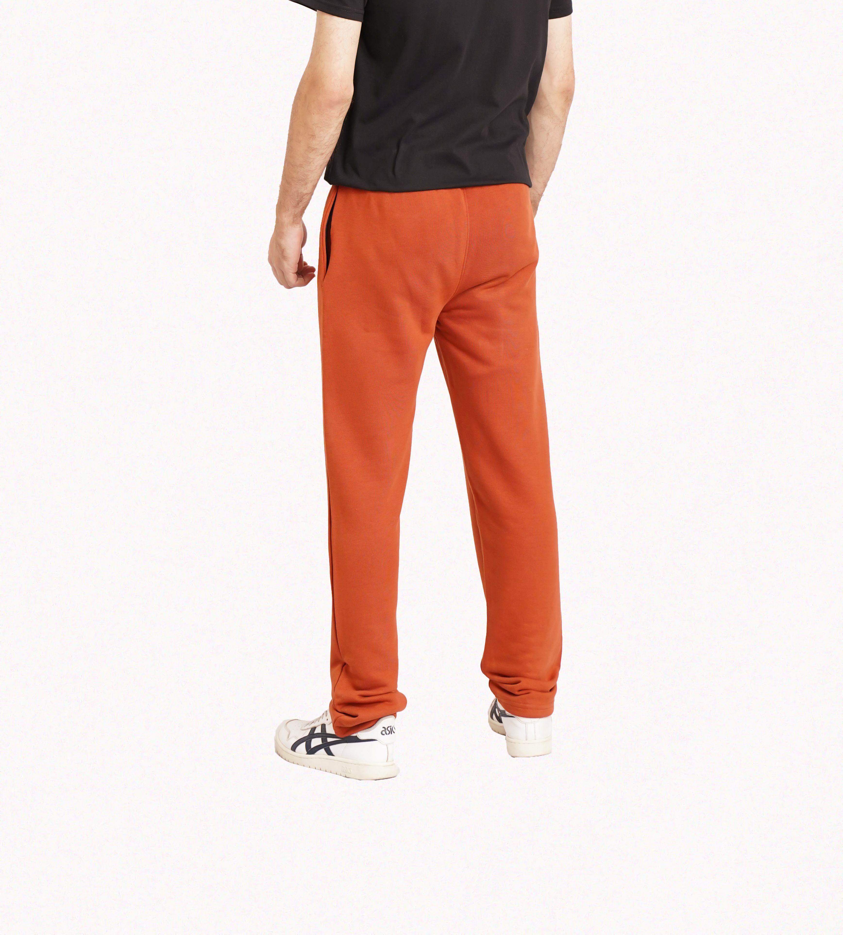 Orange Rust Trouser