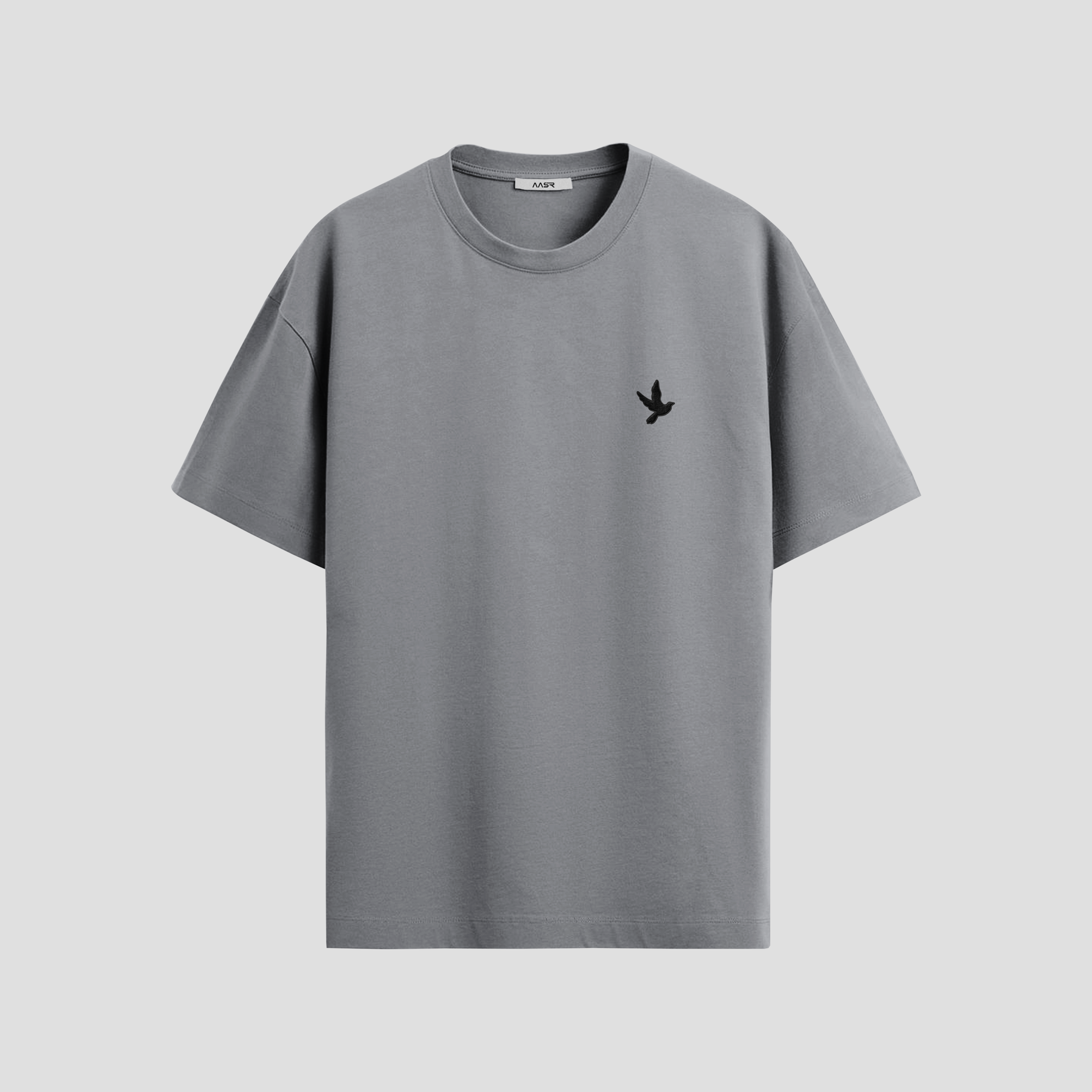 Gray Kids Tees