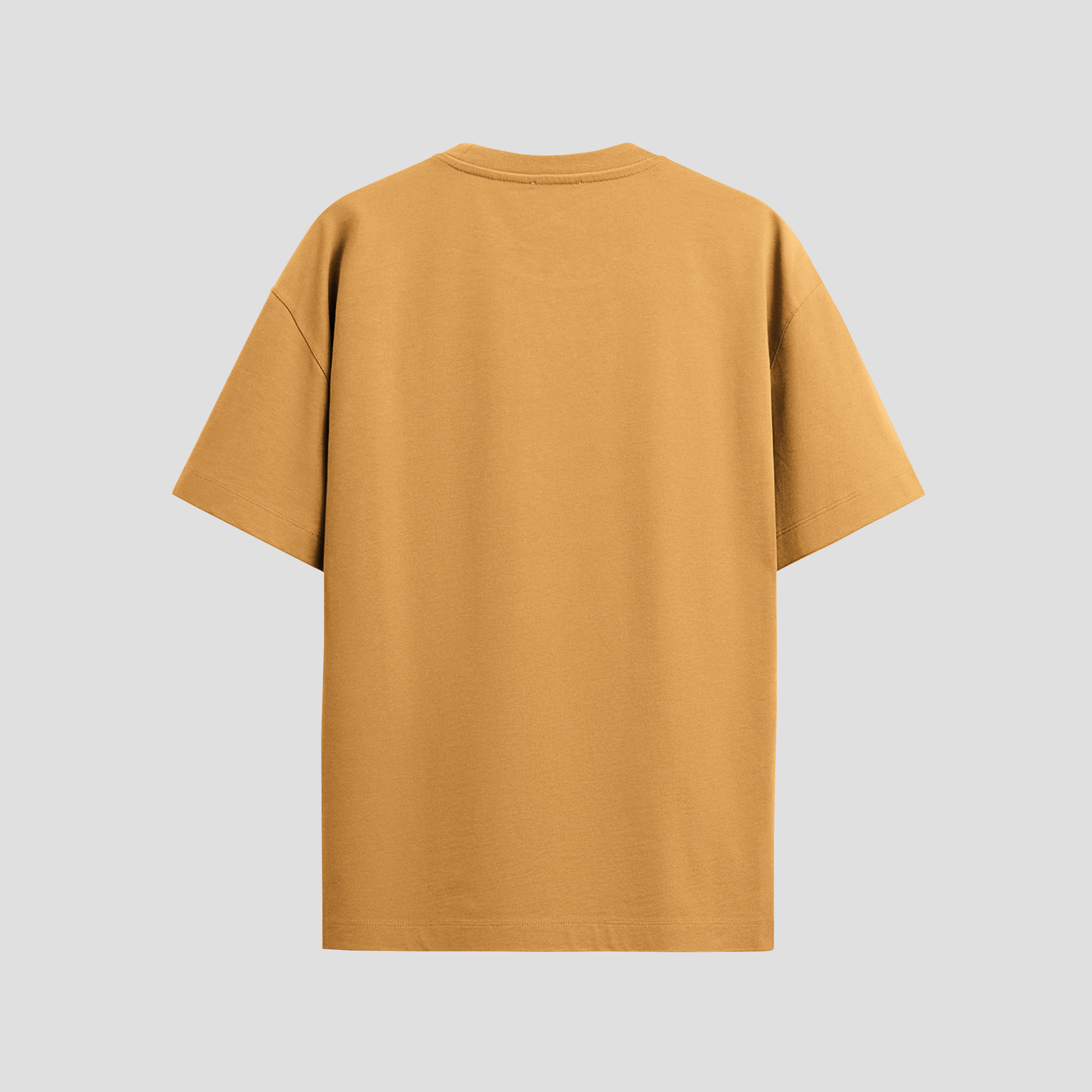 Mustard Yellow T-shirt