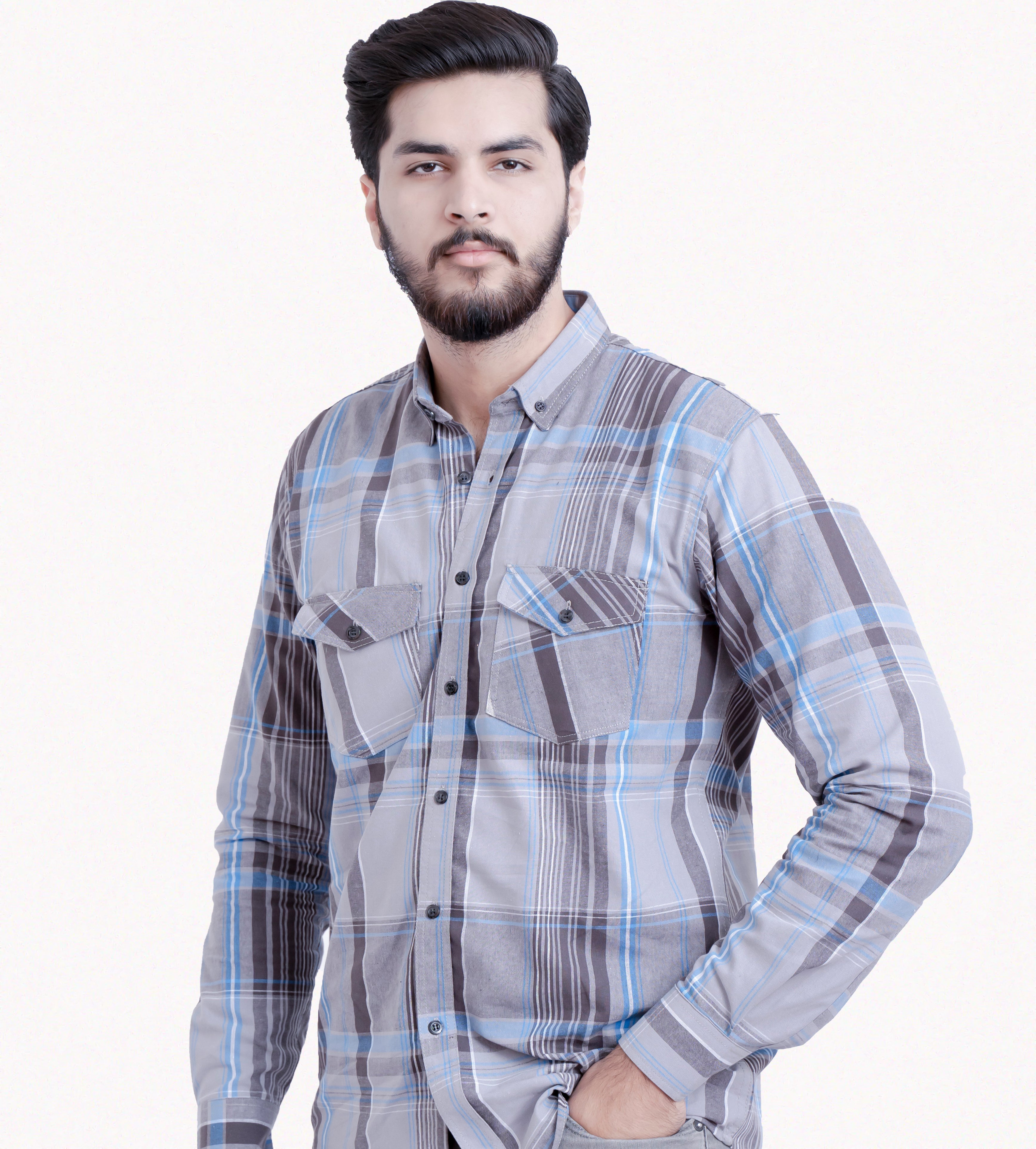 Check Shirt