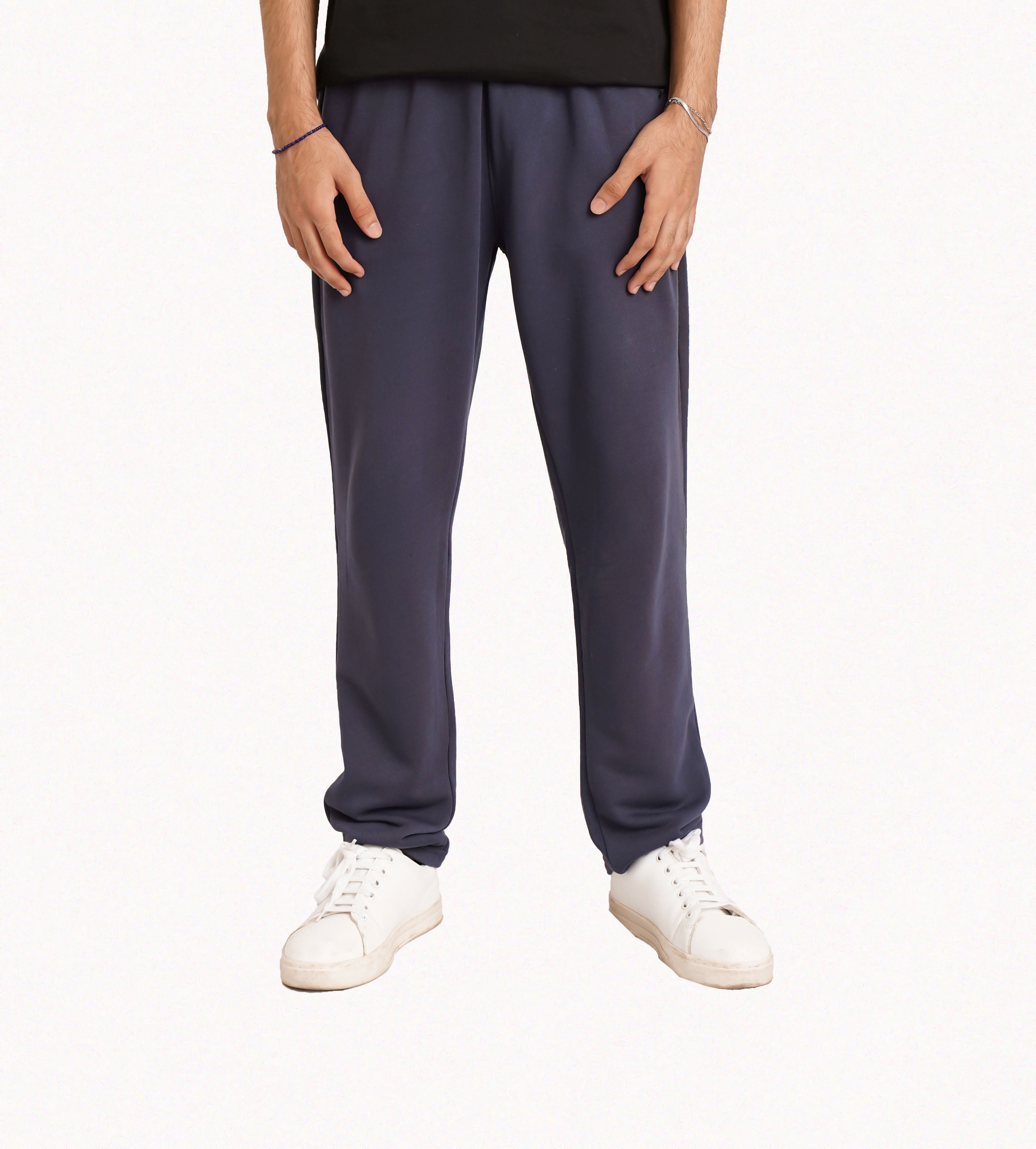 Zinc Blue Trouser