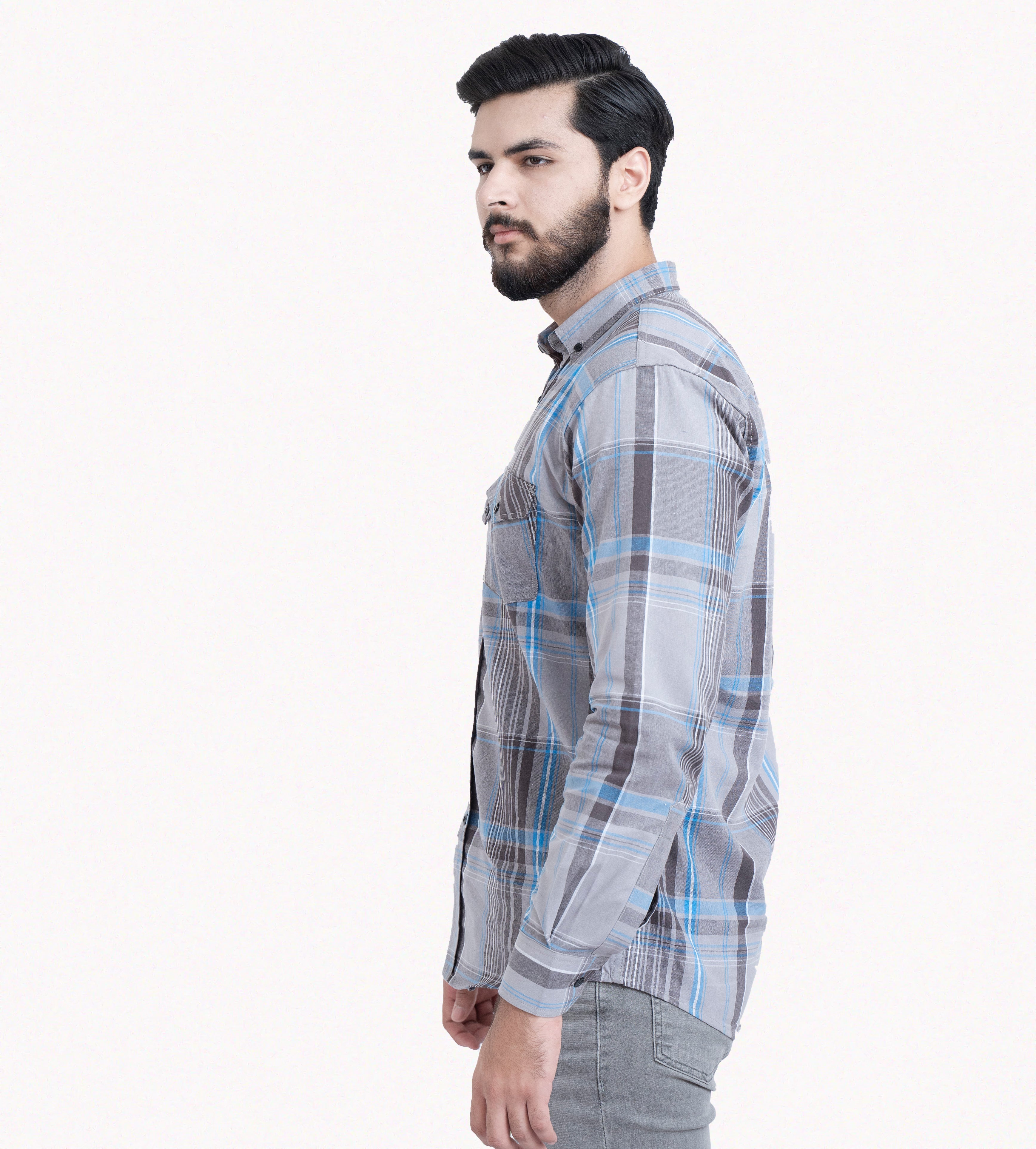 Check Shirt