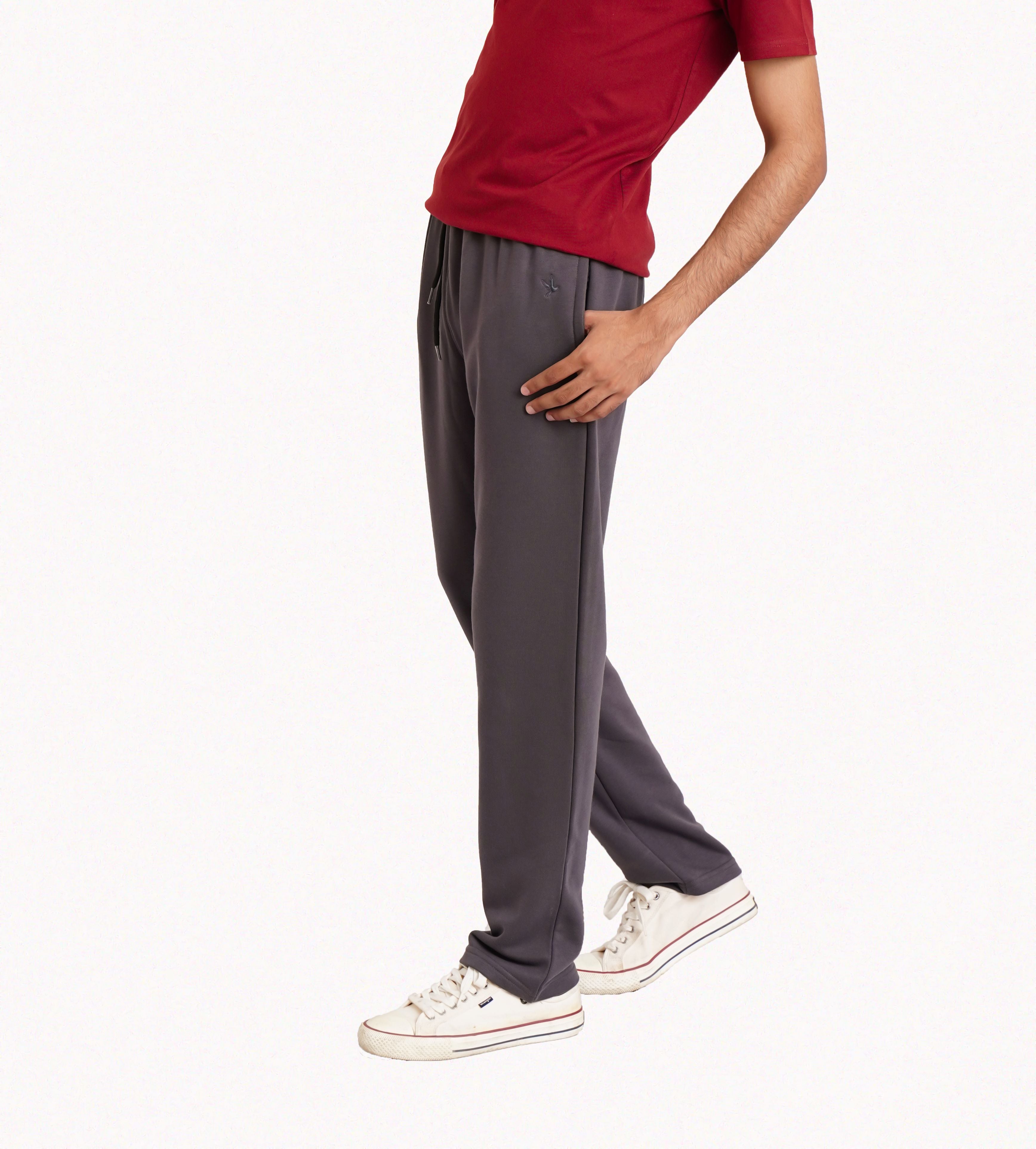 Charcoal Grey Trouser