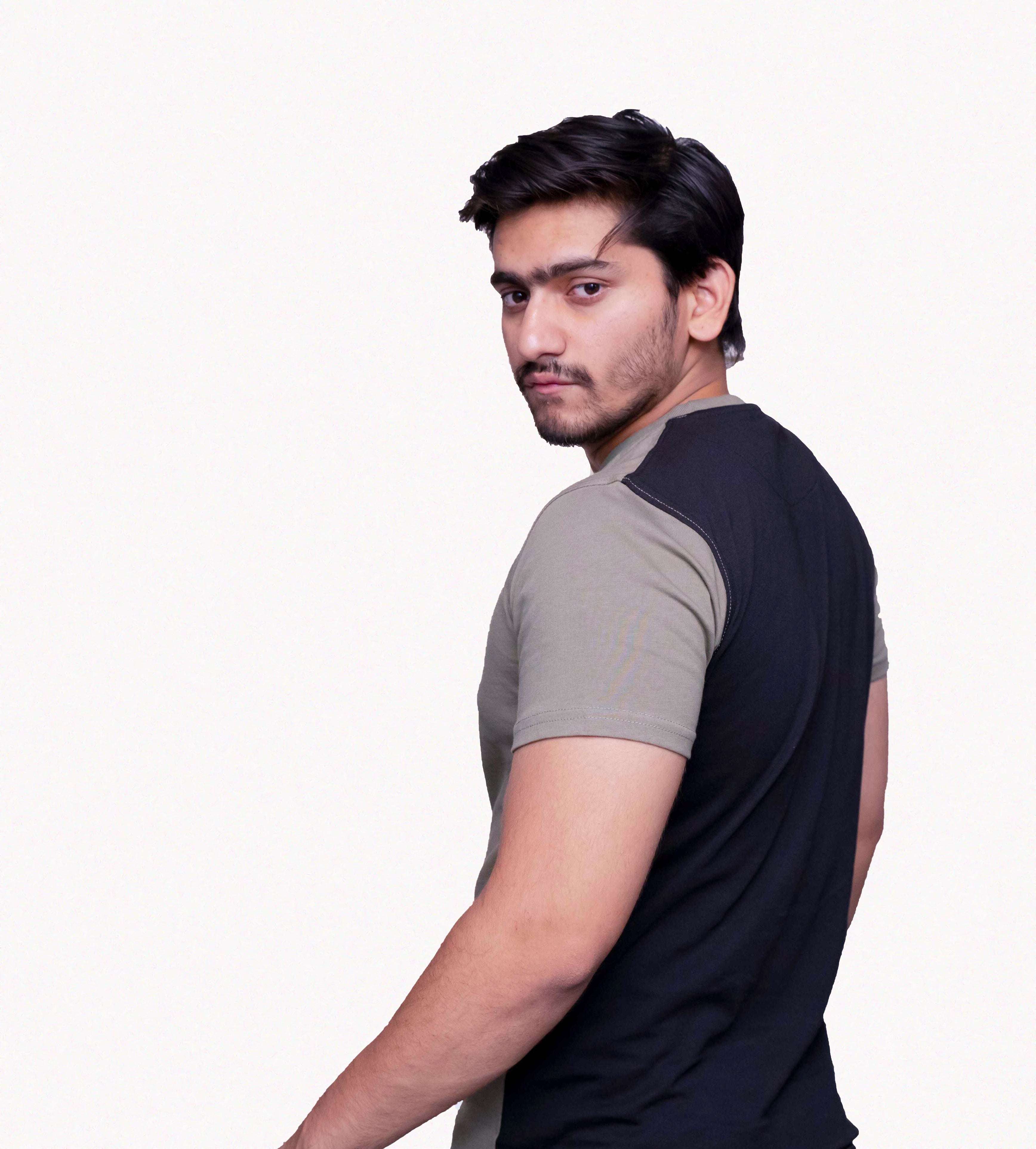 Basic Black Back