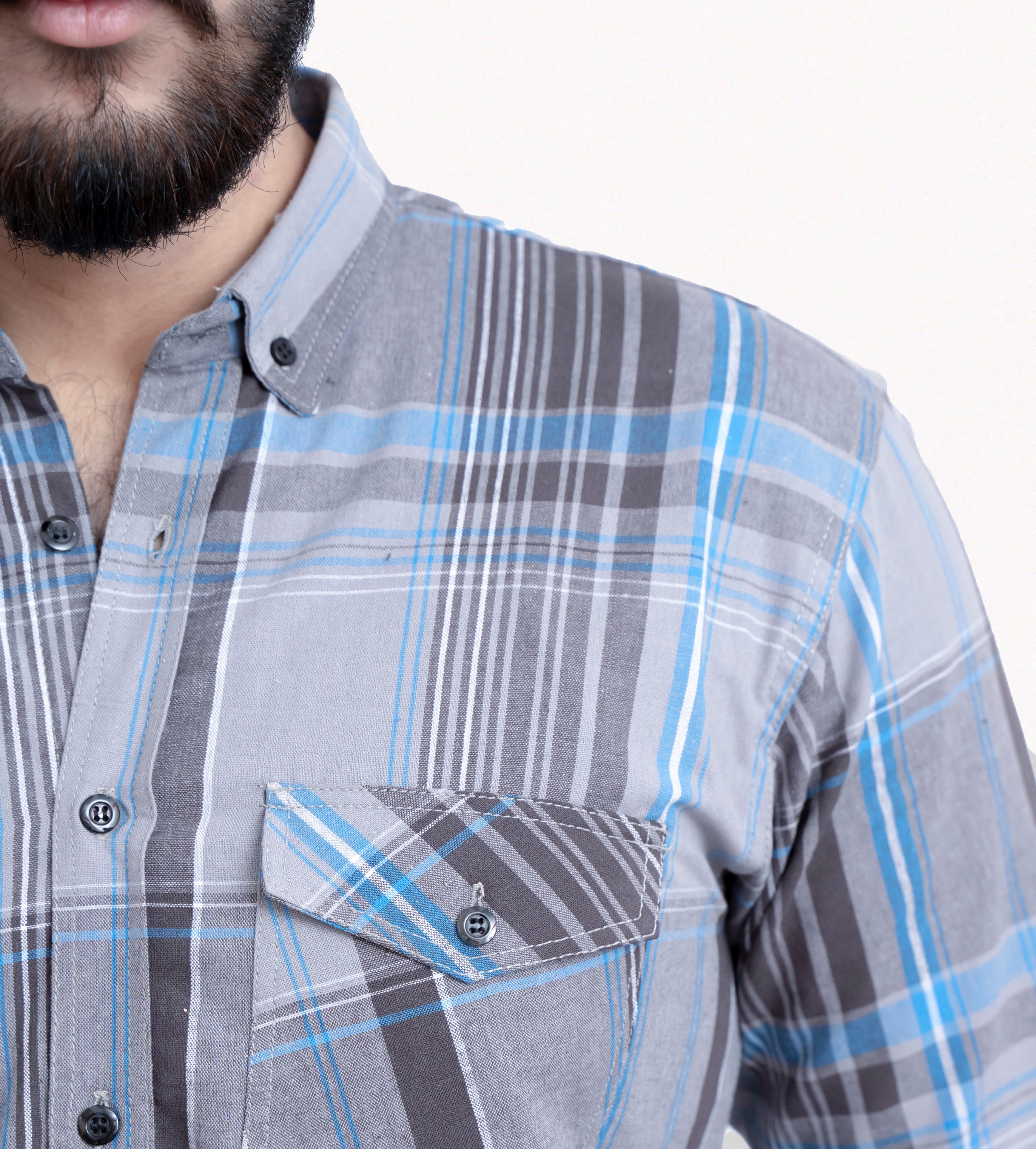 Check Shirt