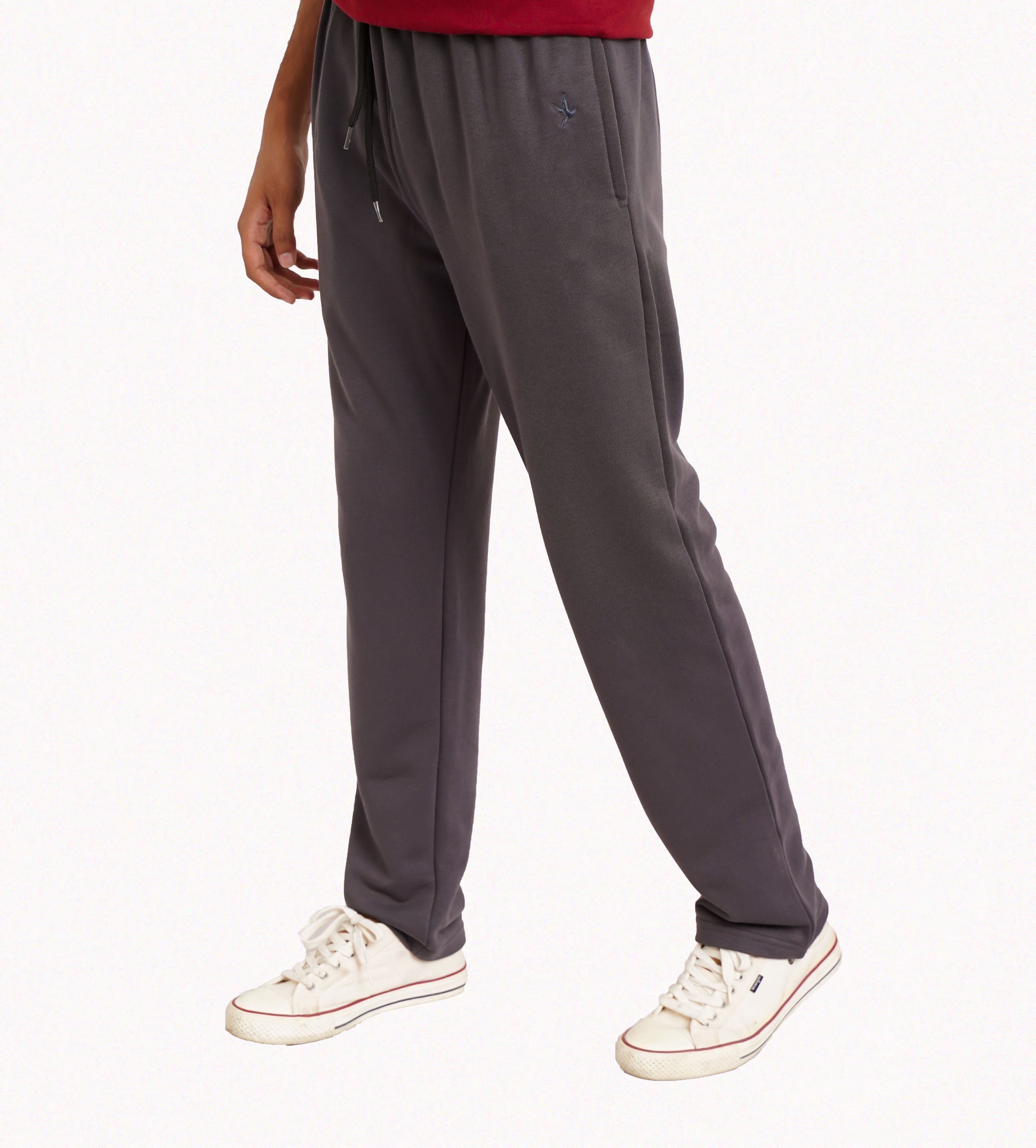 Charcoal Grey Trouser