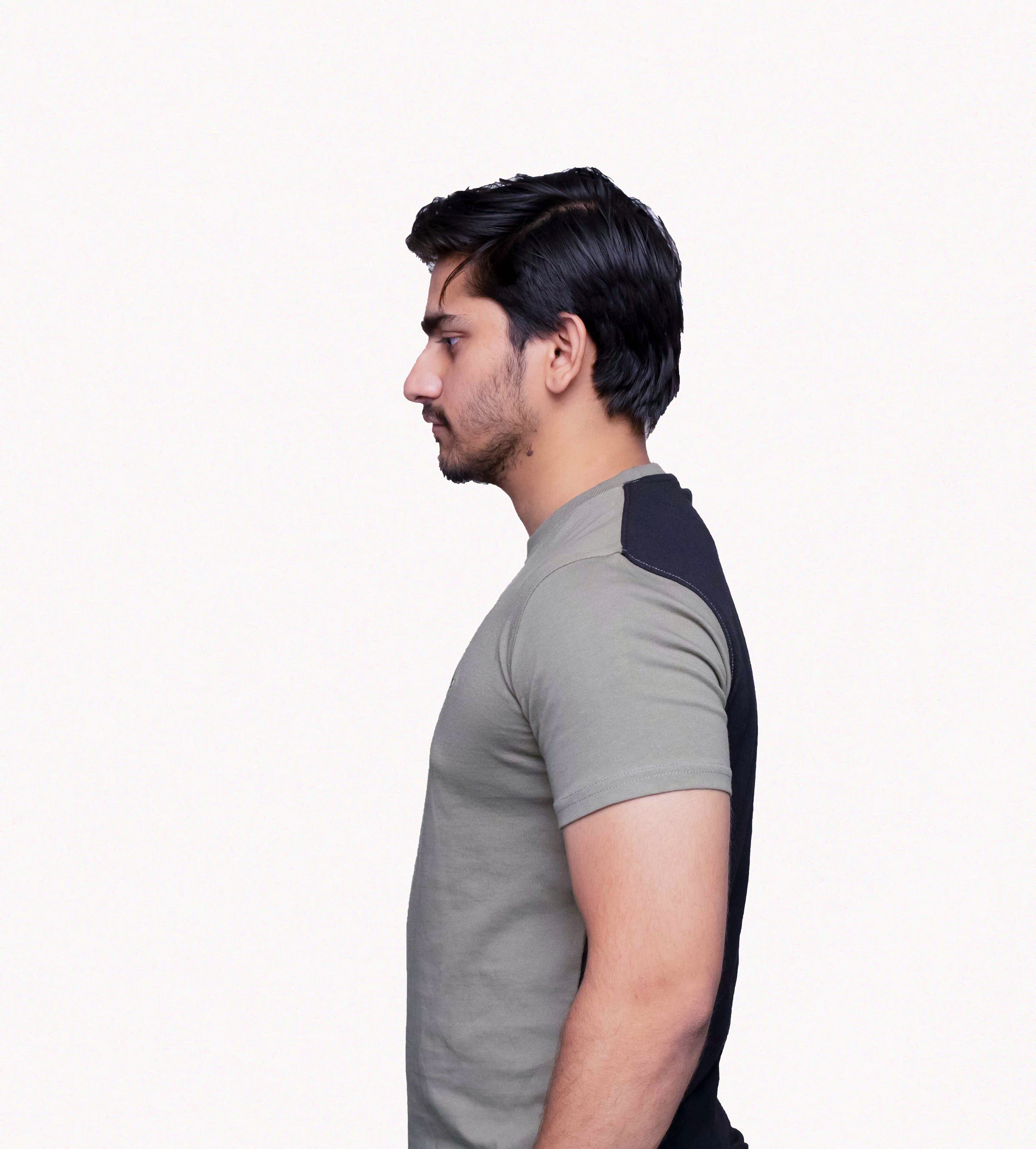 Basic Black Back