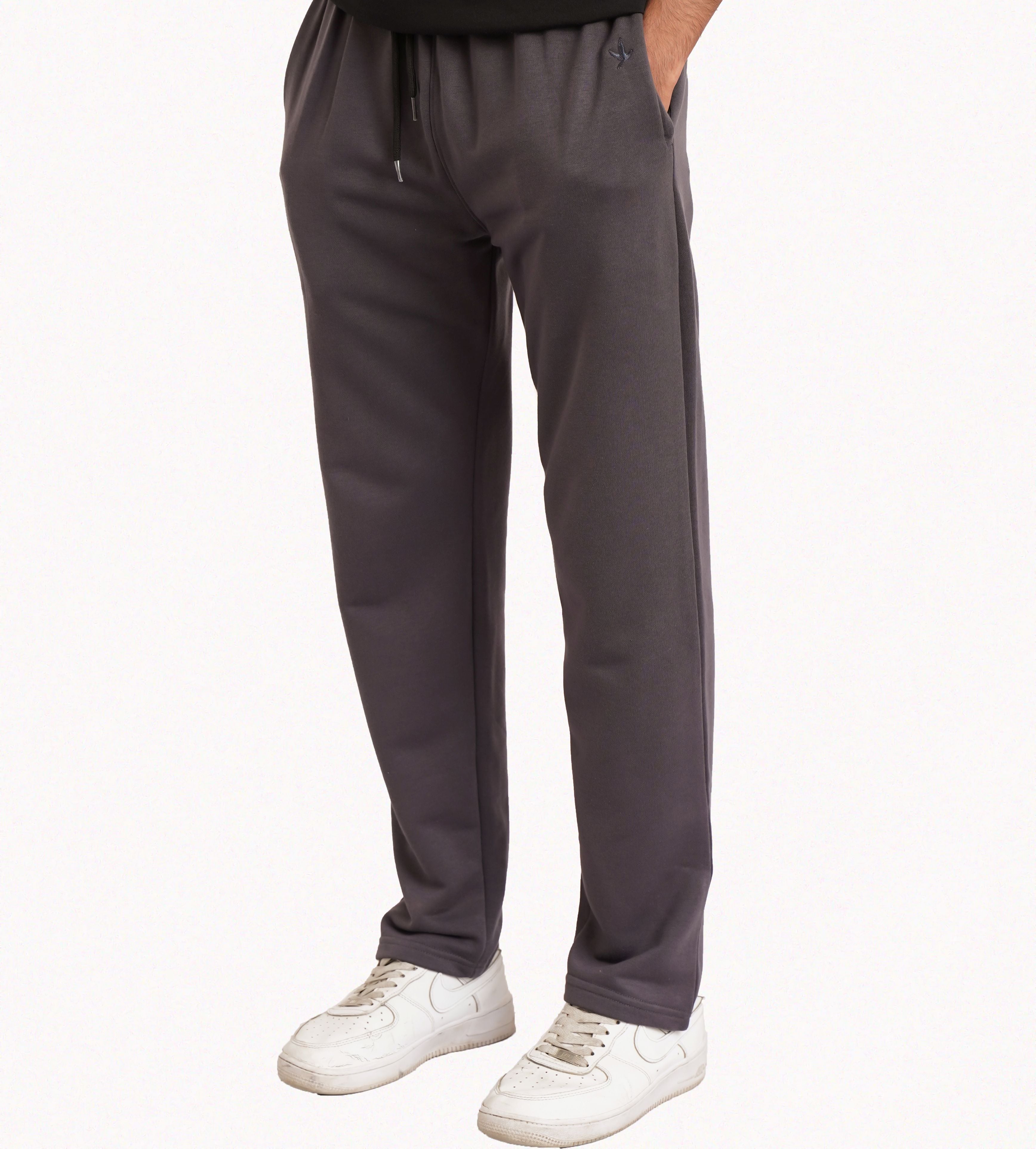 Charcoal Grey Trouser