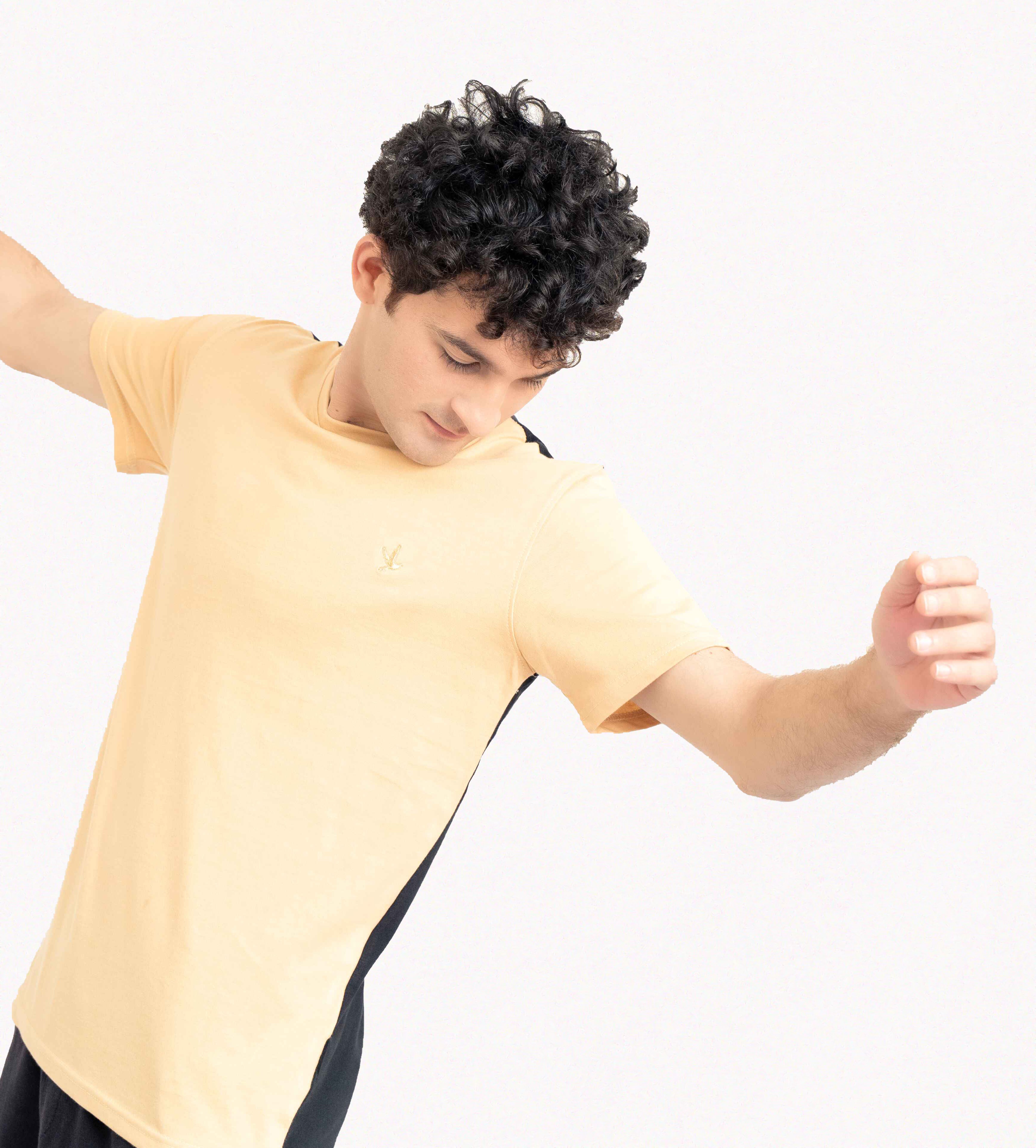Beige T-Shirt