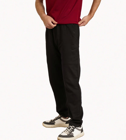 Deep Black Trouser