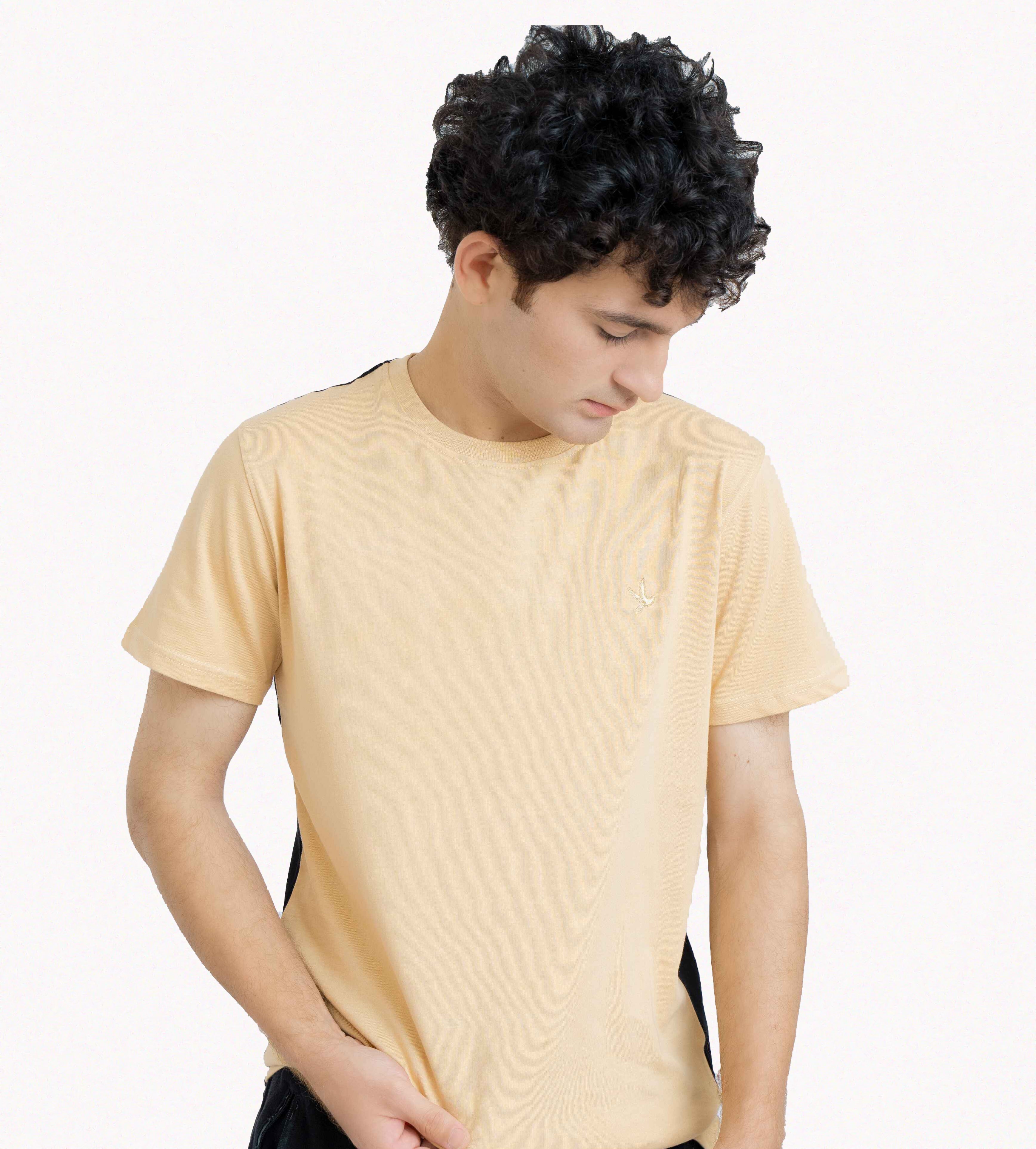 Beige T-Shirt