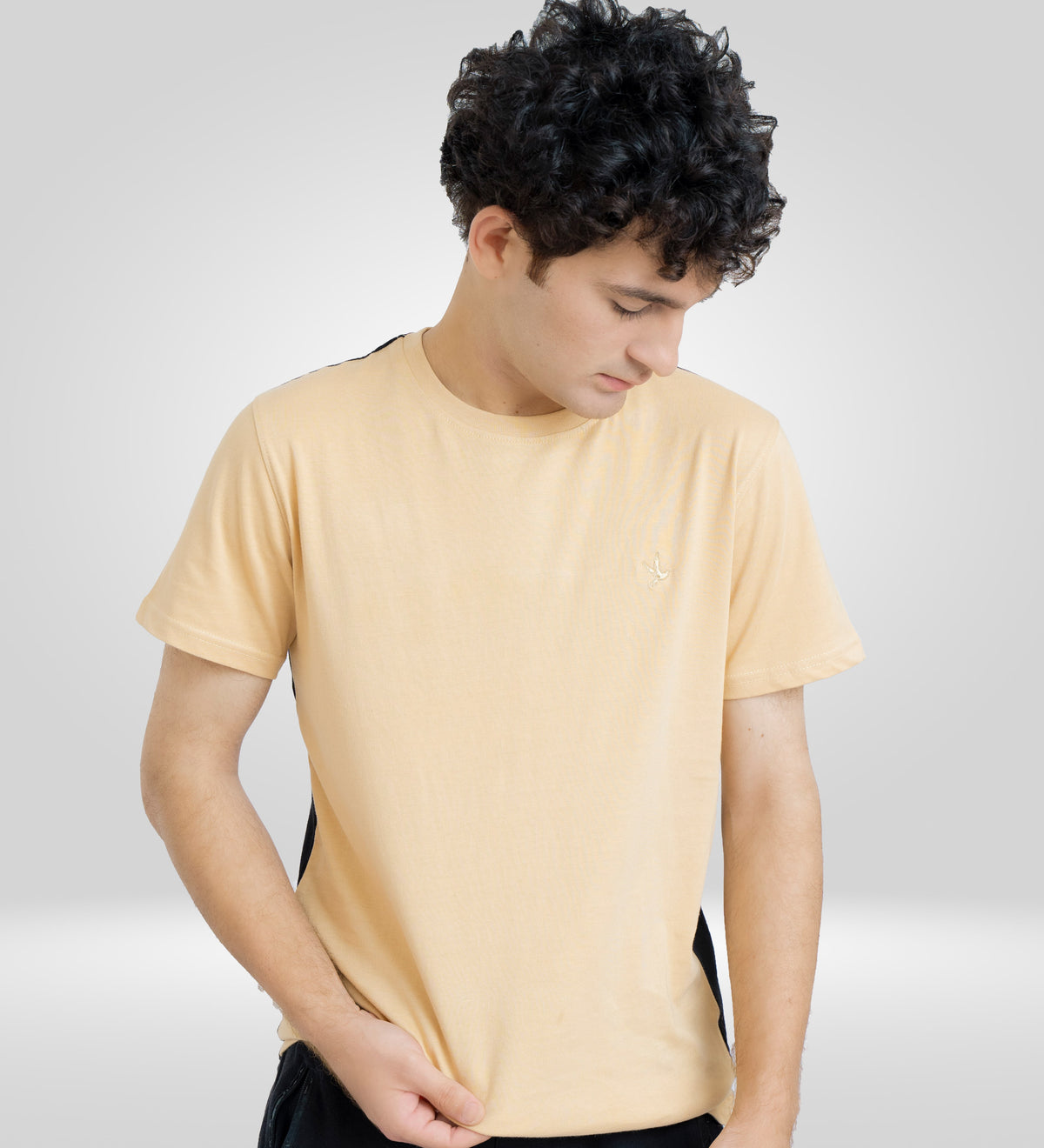 Beige T-Shirt