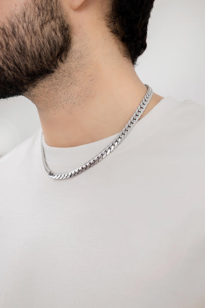 Whiteout Oversized Plain
