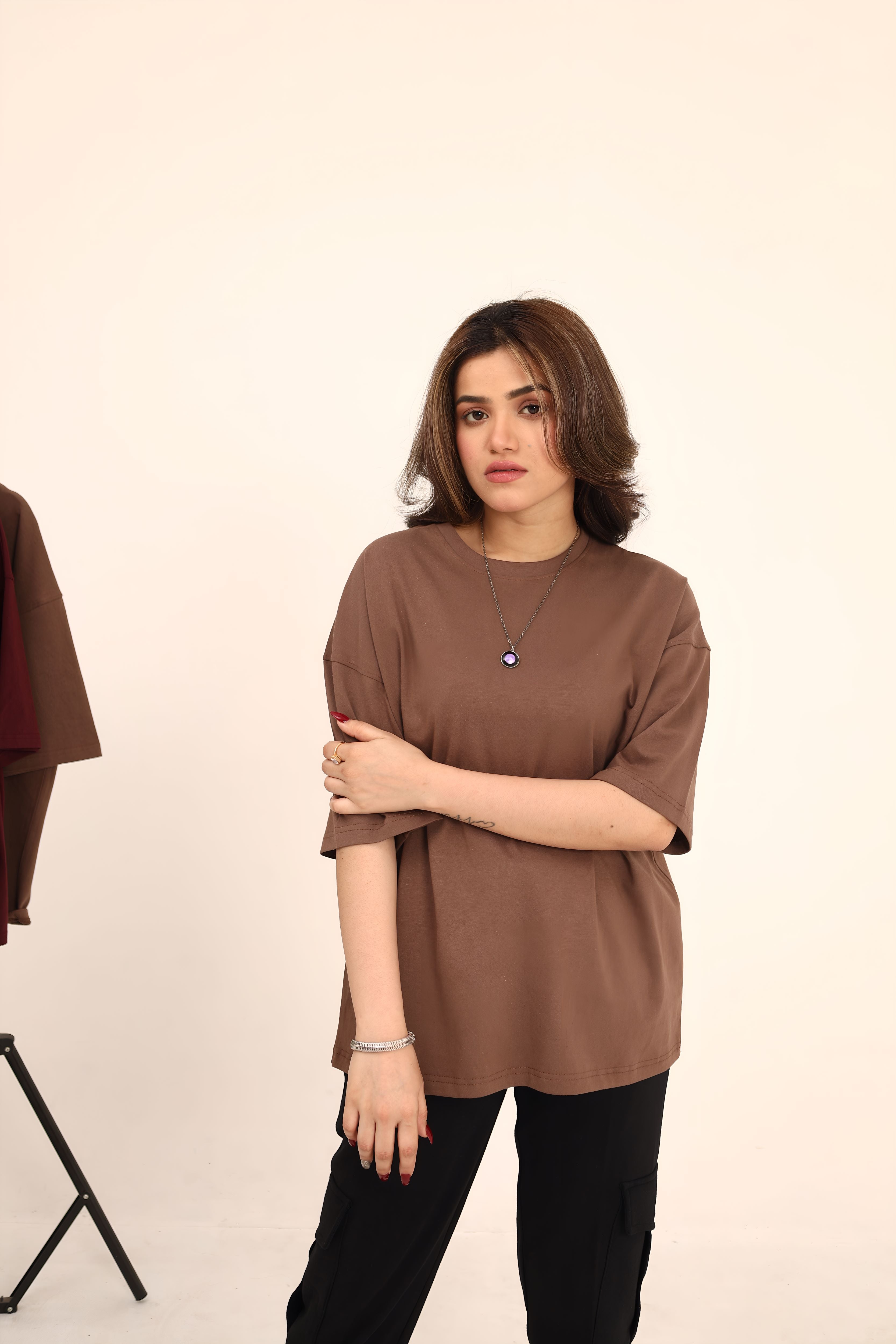Desert Brown Plain