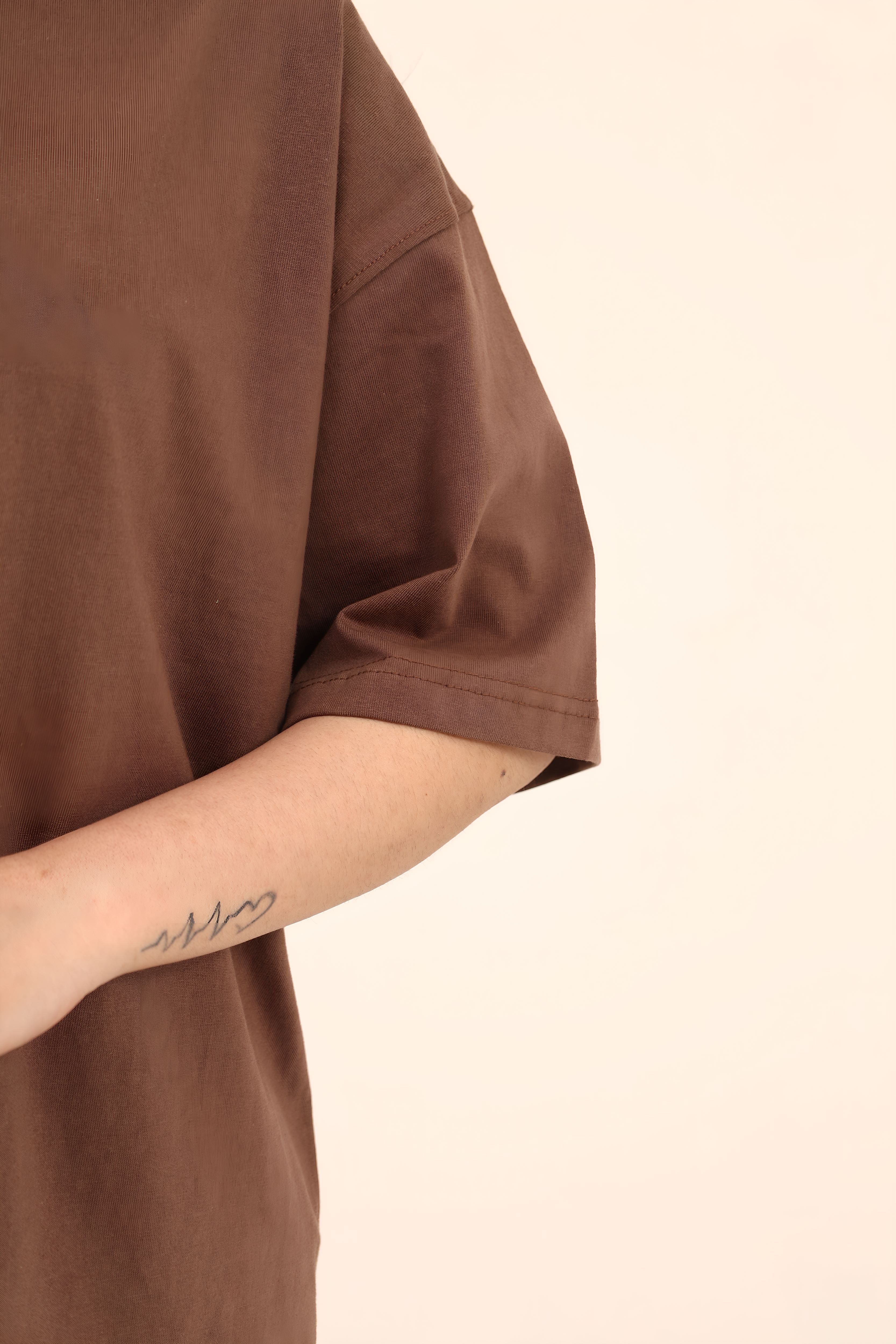 Desert Brown Plain