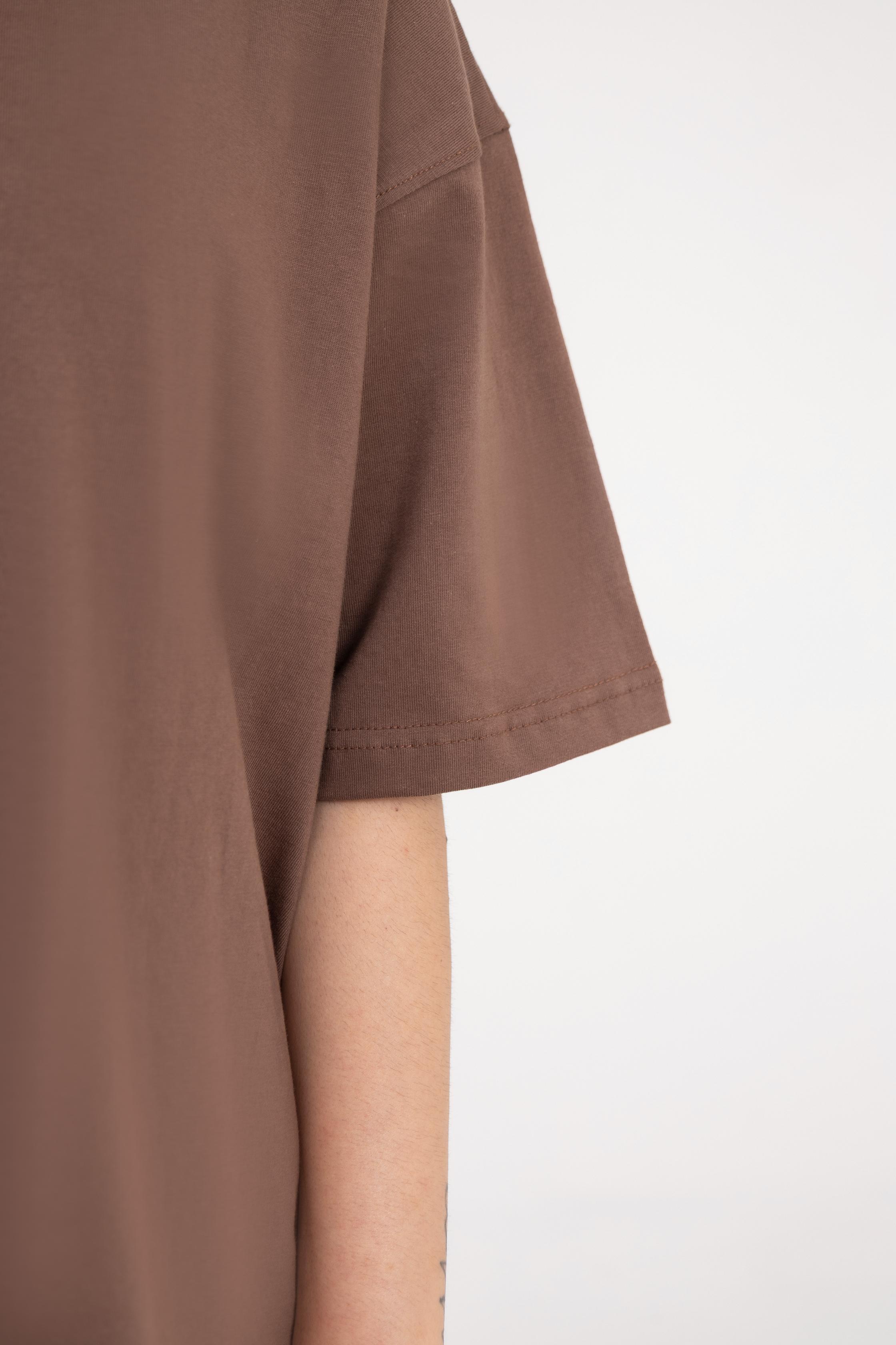 Desert Brown Oversized