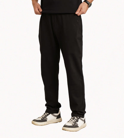 Deep Black Trouser