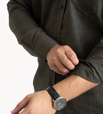 Plain Casual Shirt