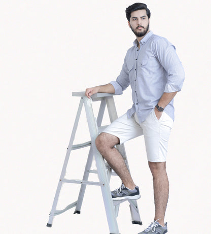 Blue Stripe Shirt