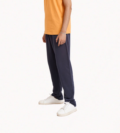Zinc Blue Trouser