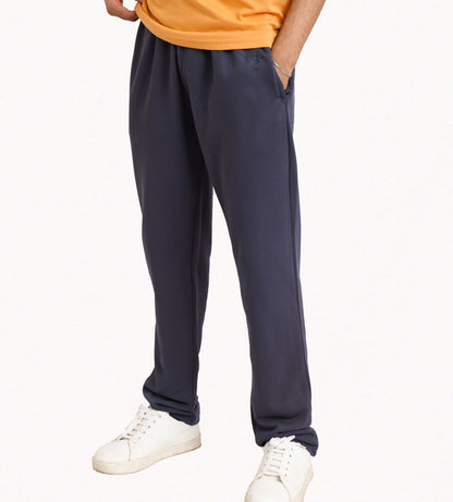 Zinc Blue Trouser