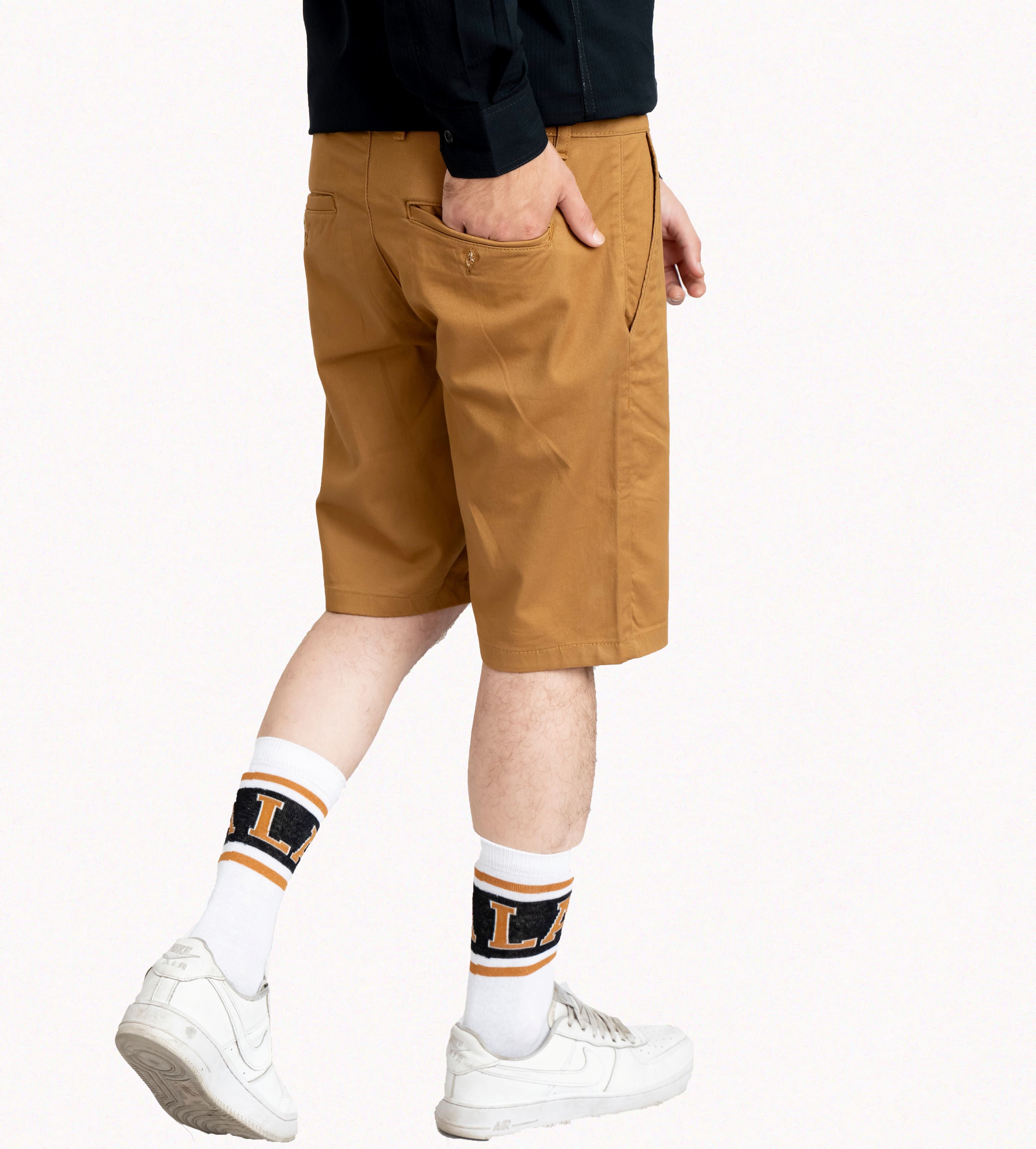 Men Cotton Shorts