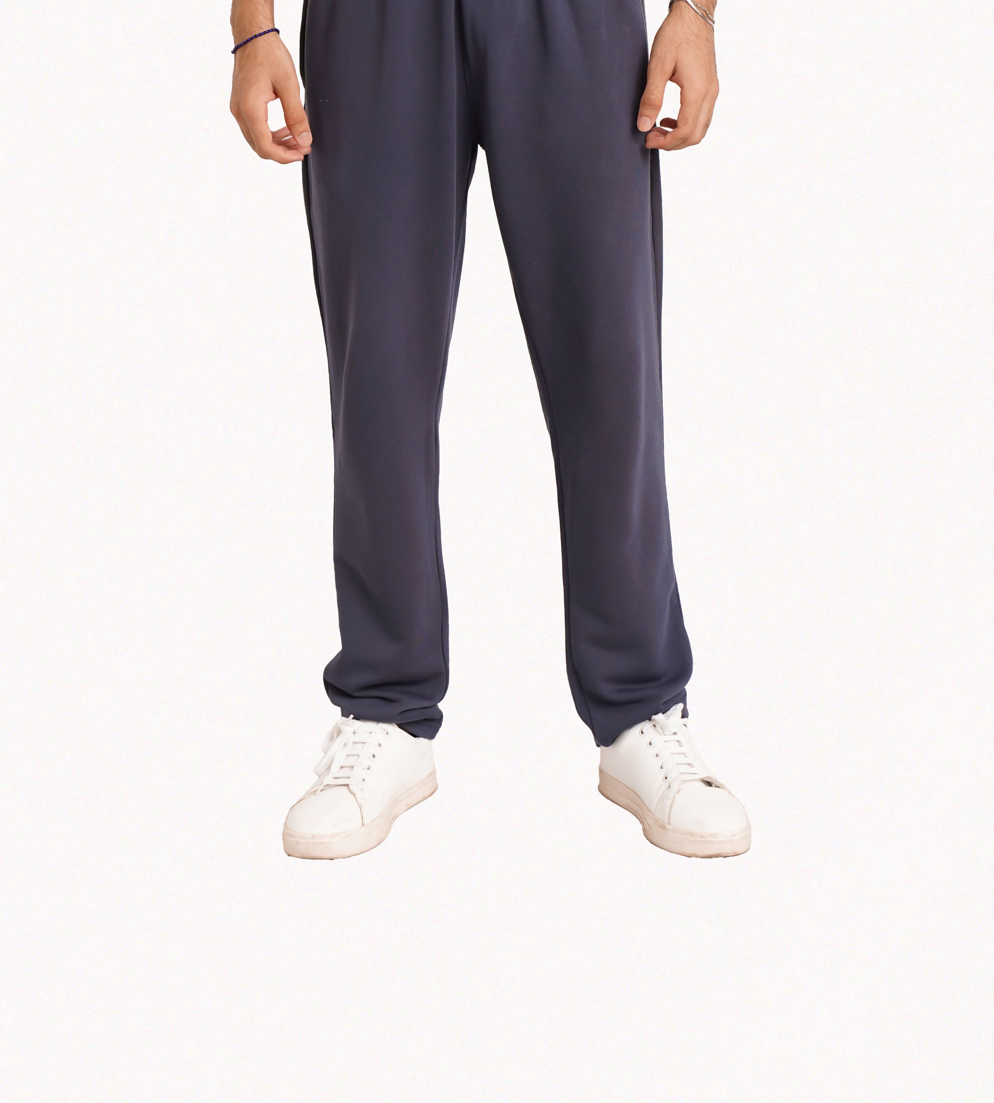 Zinc Blue Trouser