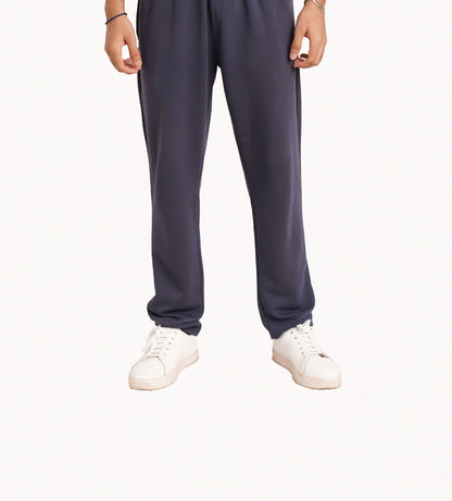Zinc Blue Trouser
