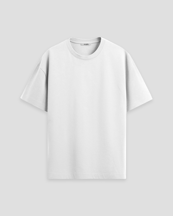 Whiteout Oversized