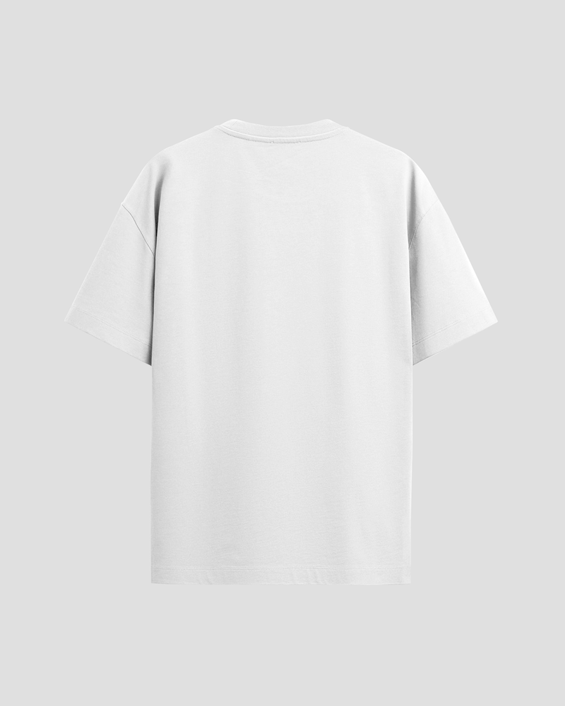 Whiteout Oversized