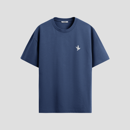 Navy Blue Kids Tees