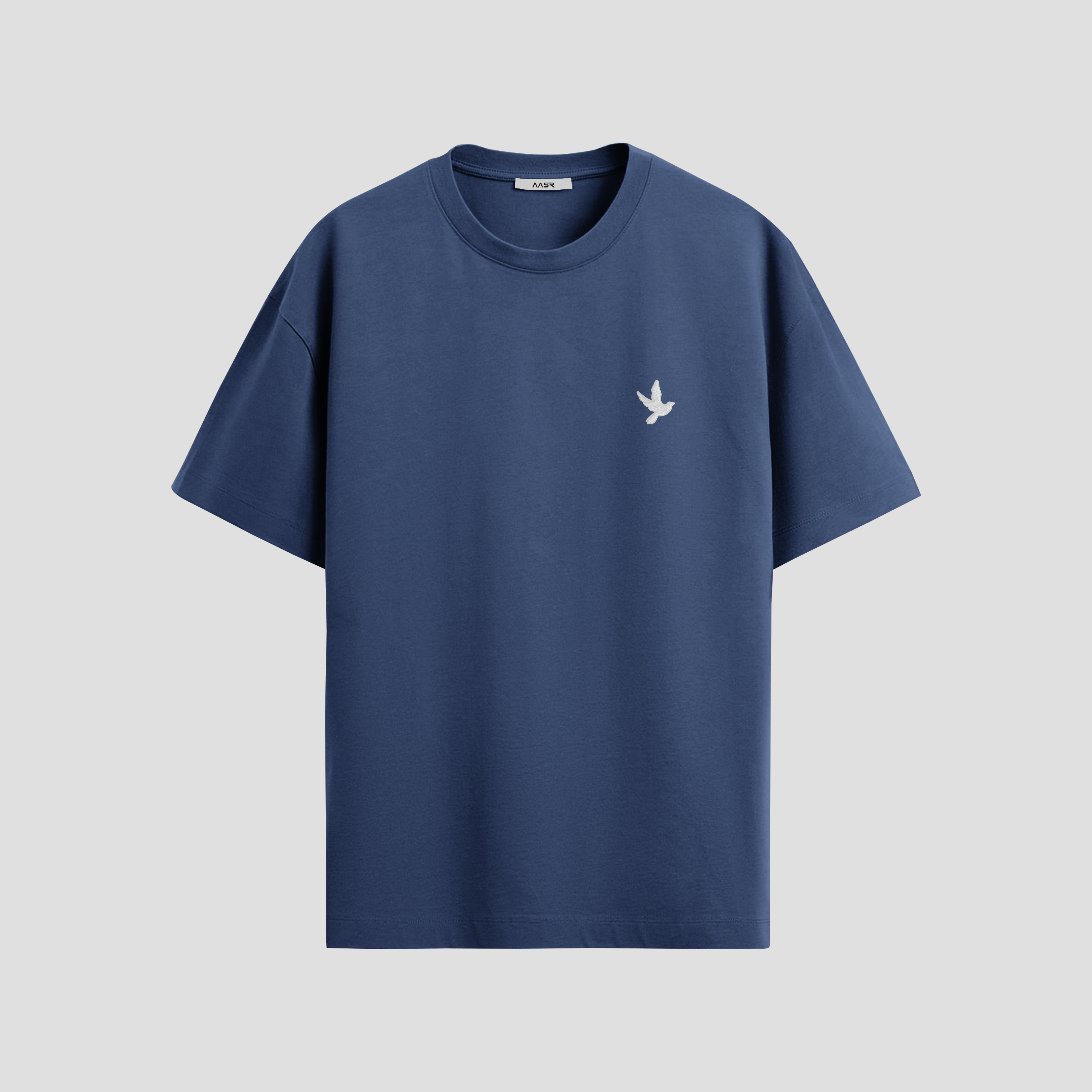 Navy Blue Kids Tees