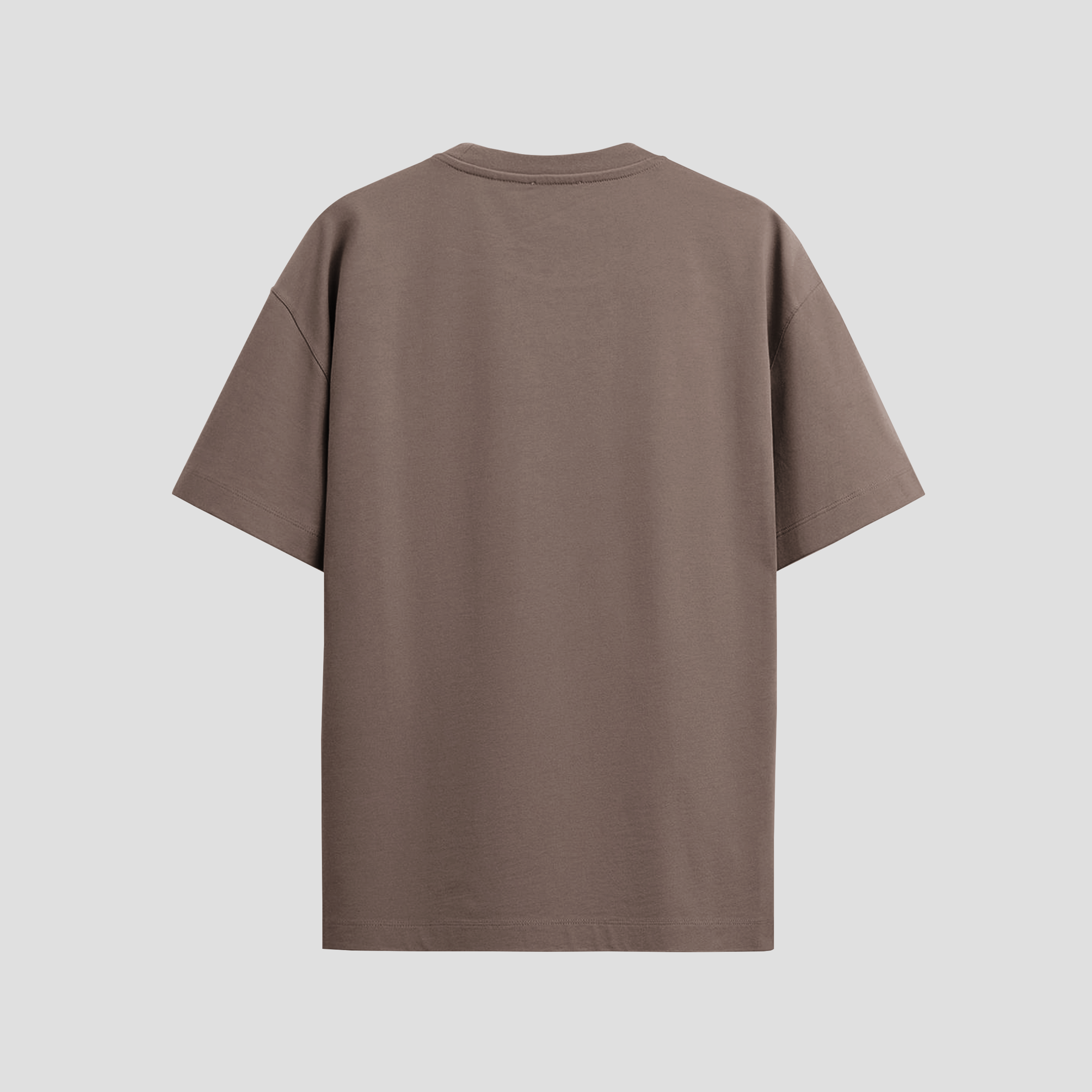 Brown Kids Tees