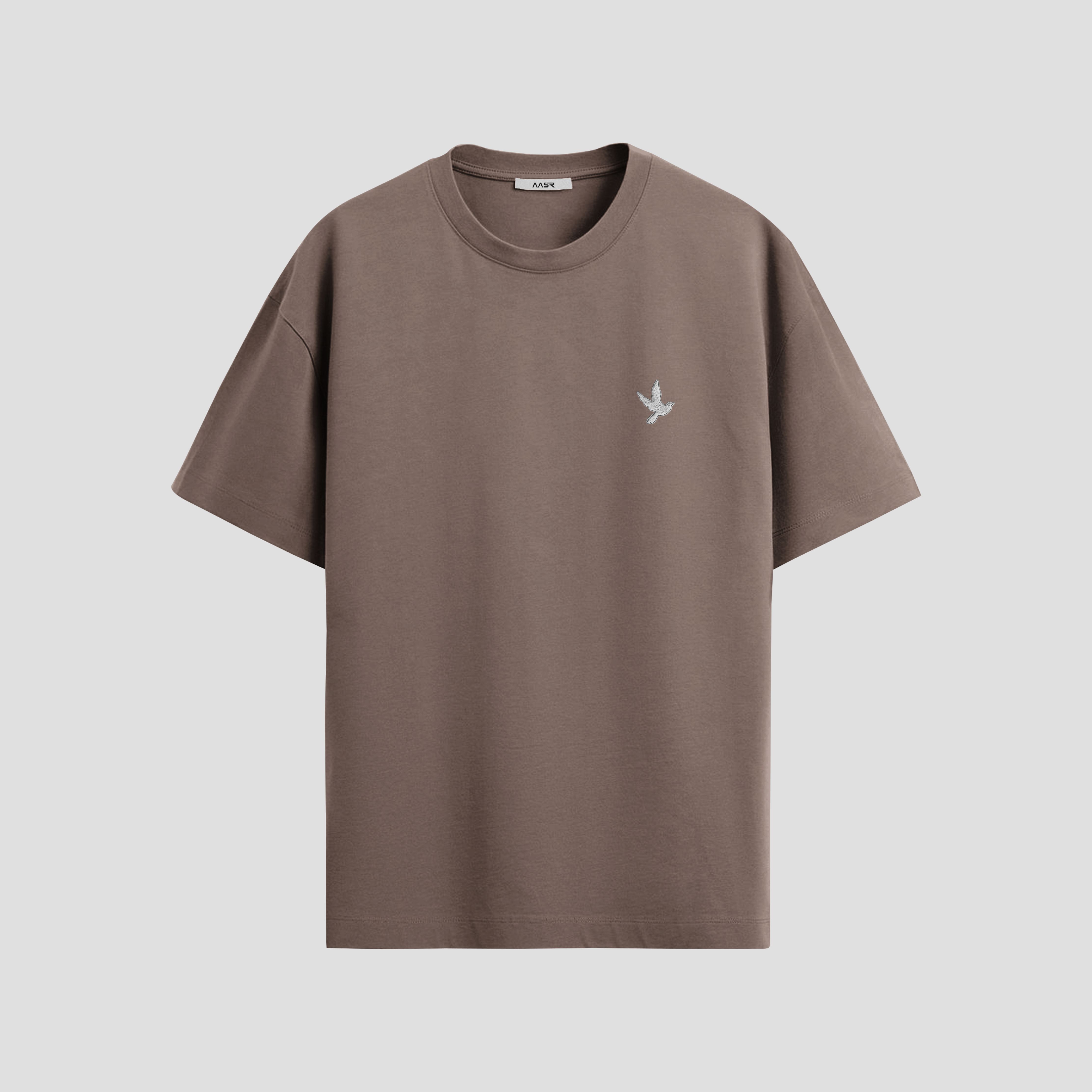 Brown Kids Tees