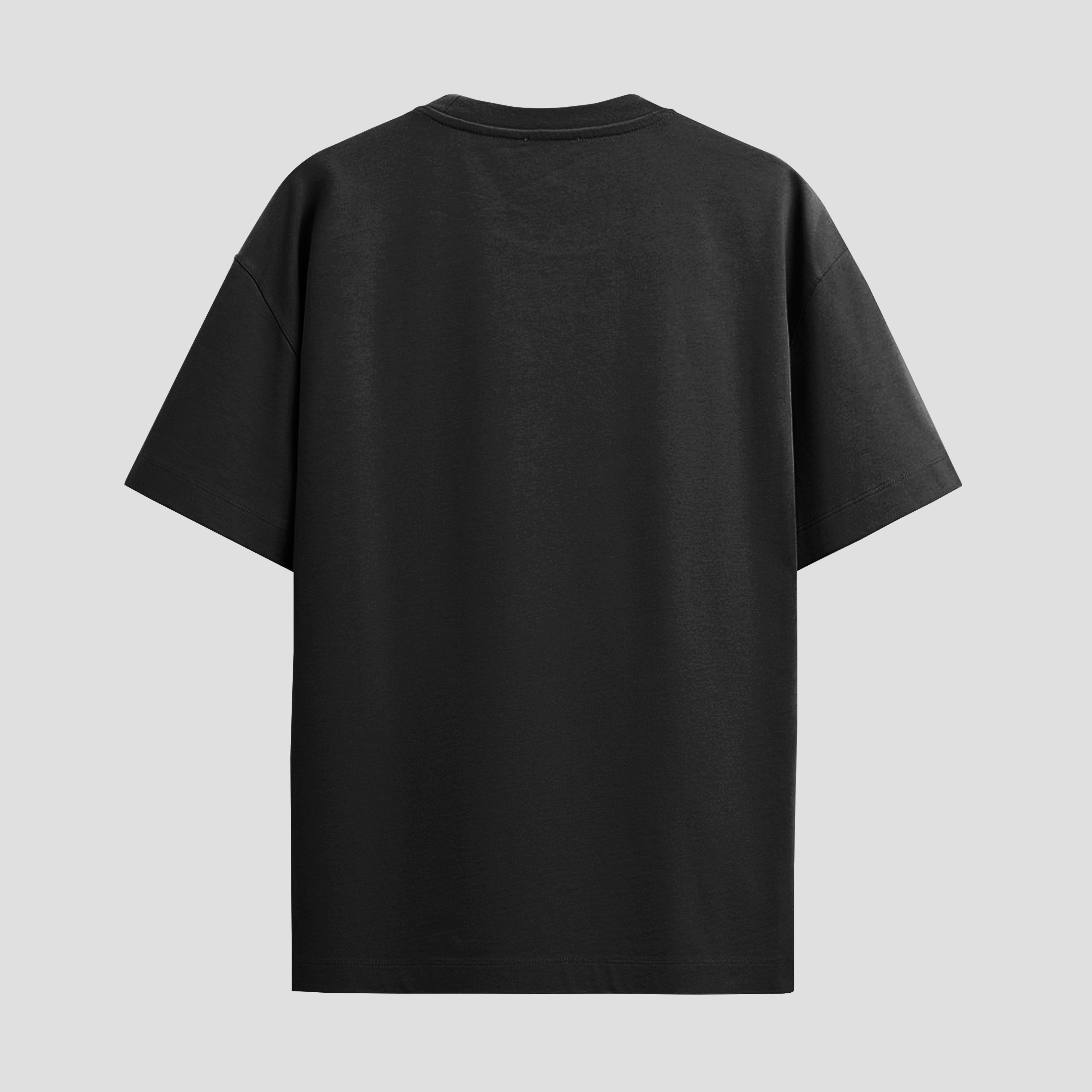 Black Graphic T-shirt
