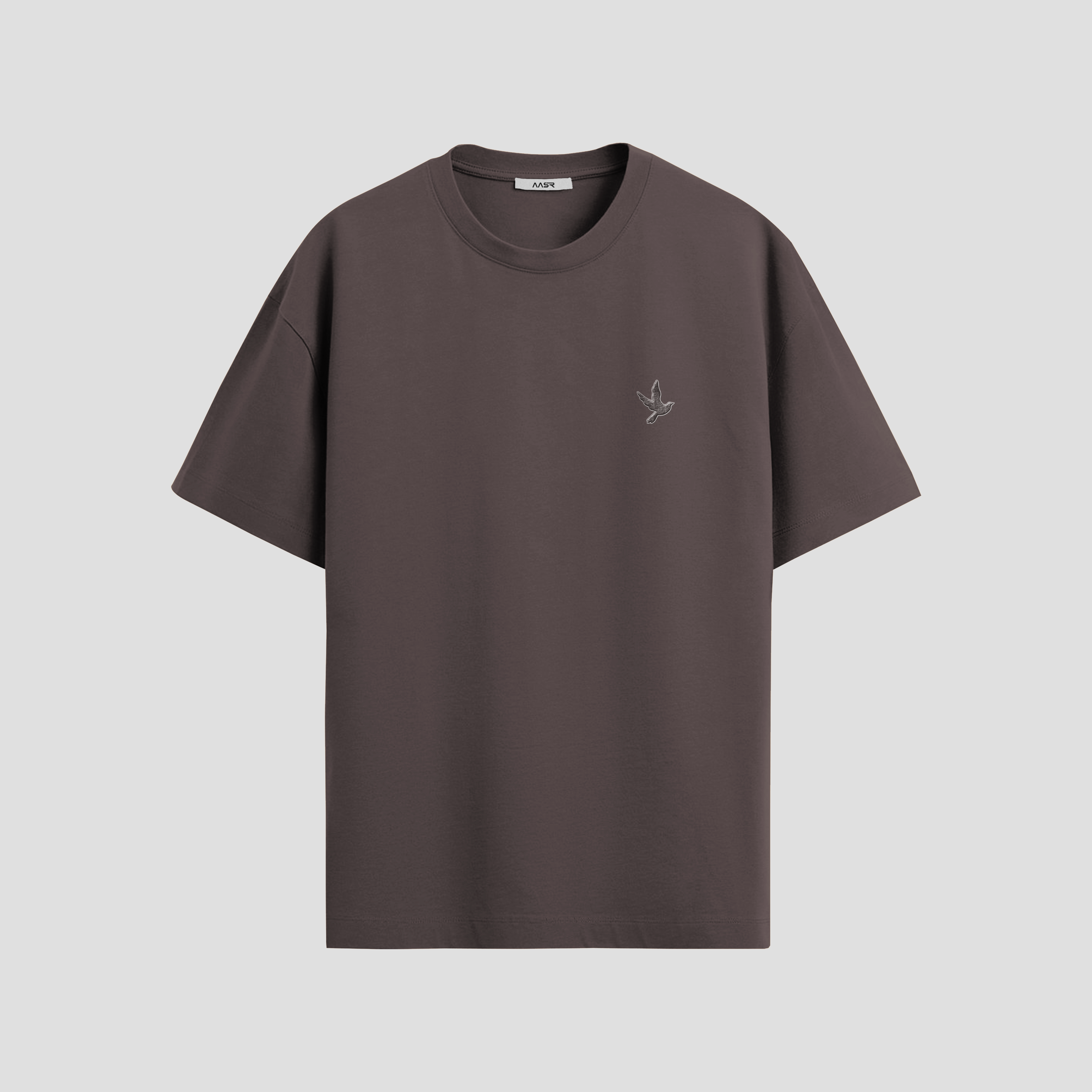Plain Grey T-shirt