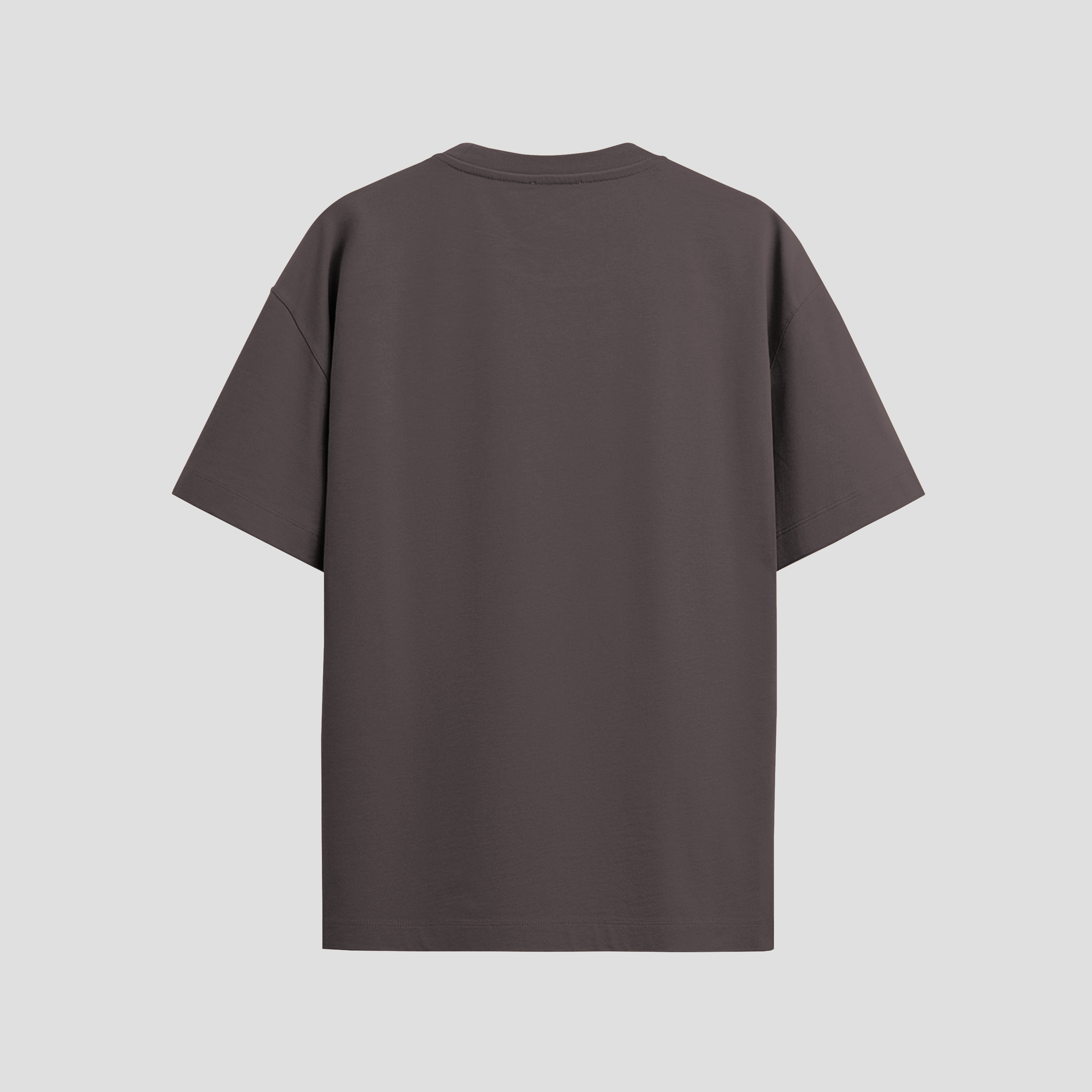 Plain Grey T-shirt