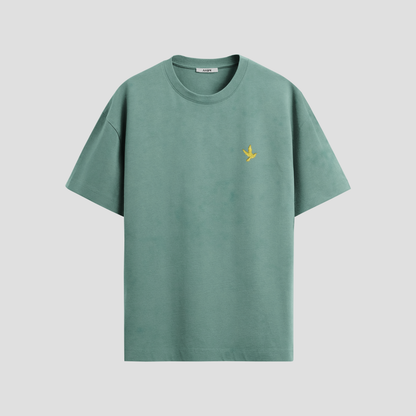 Green Kids Tees