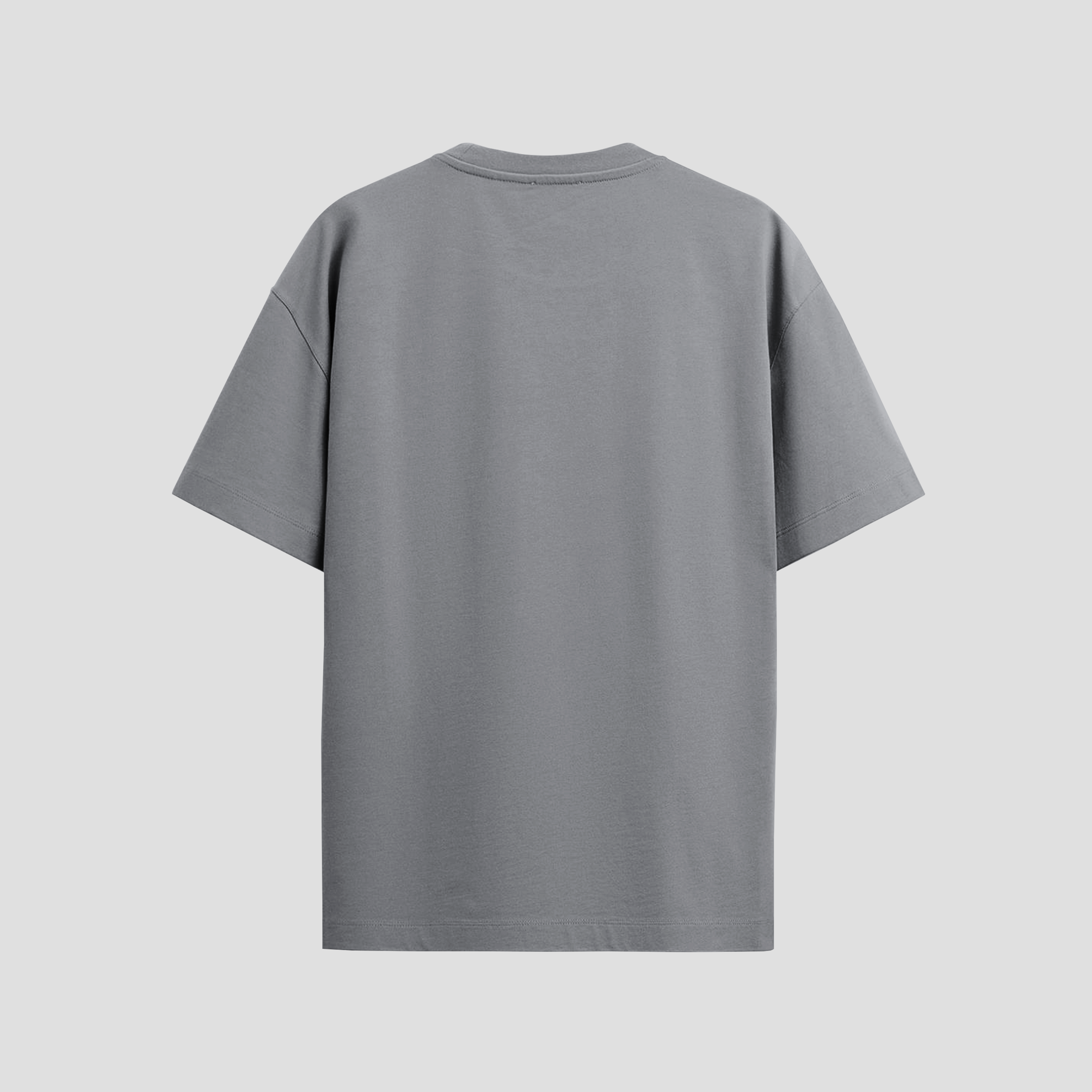 Gray Kids Tees