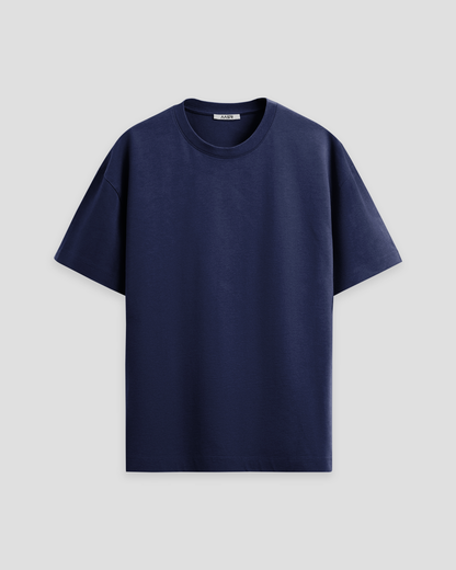 Midnight Wave Oversized Plain