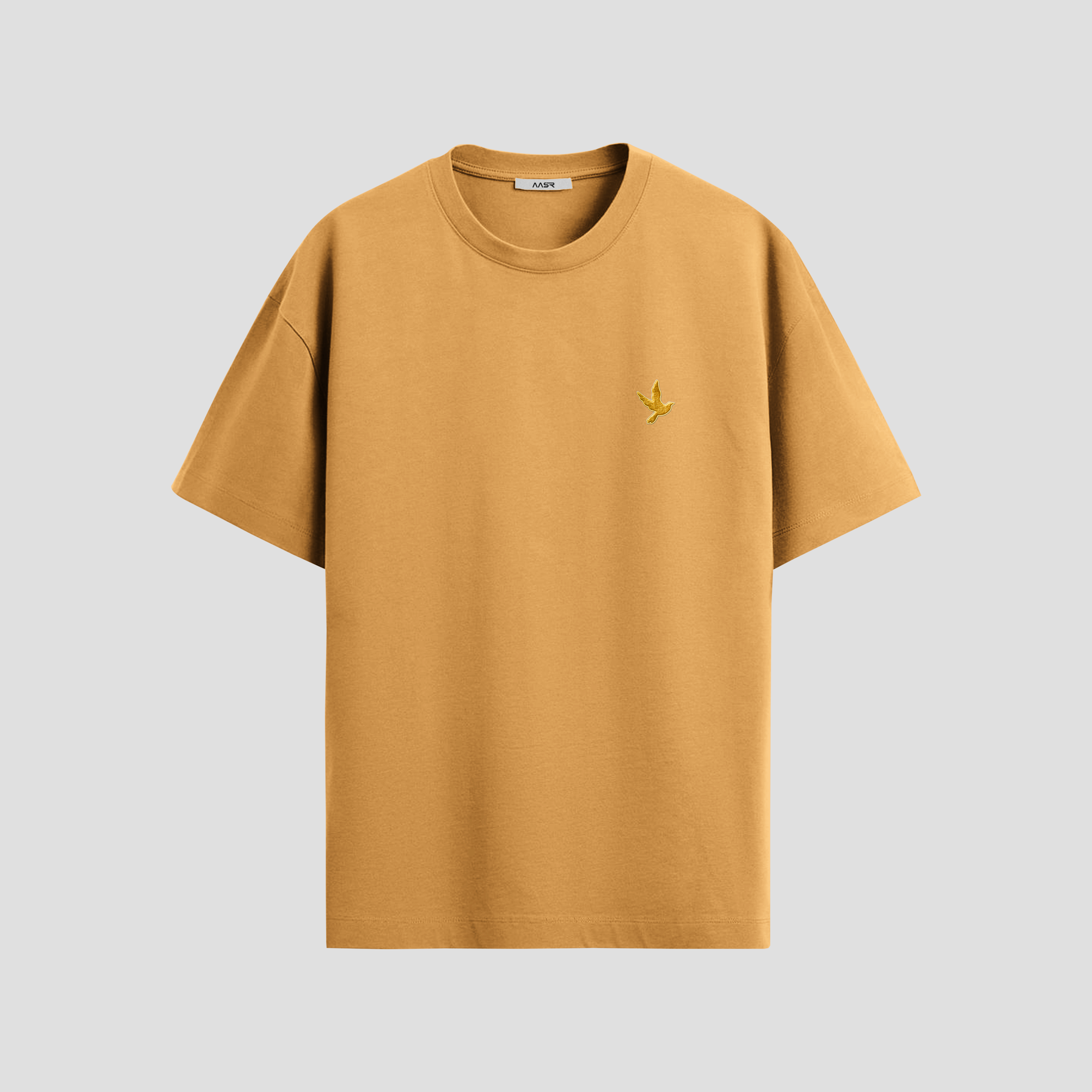 Mustard Yellow T-shirt