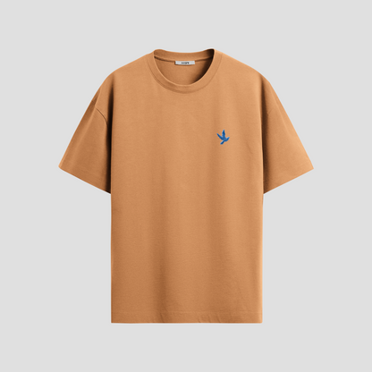 Orange Kids Tees