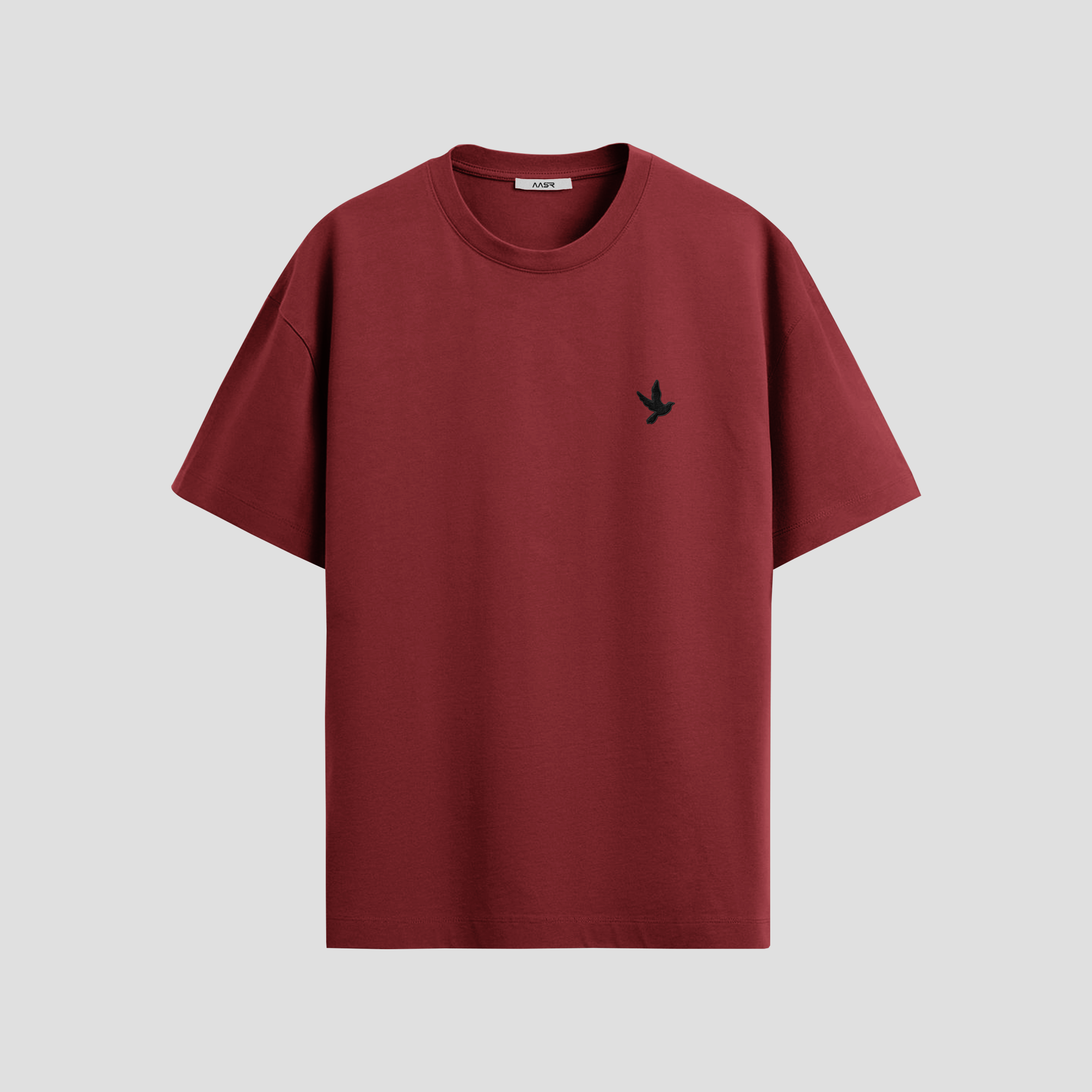 Maroon Kids Tees