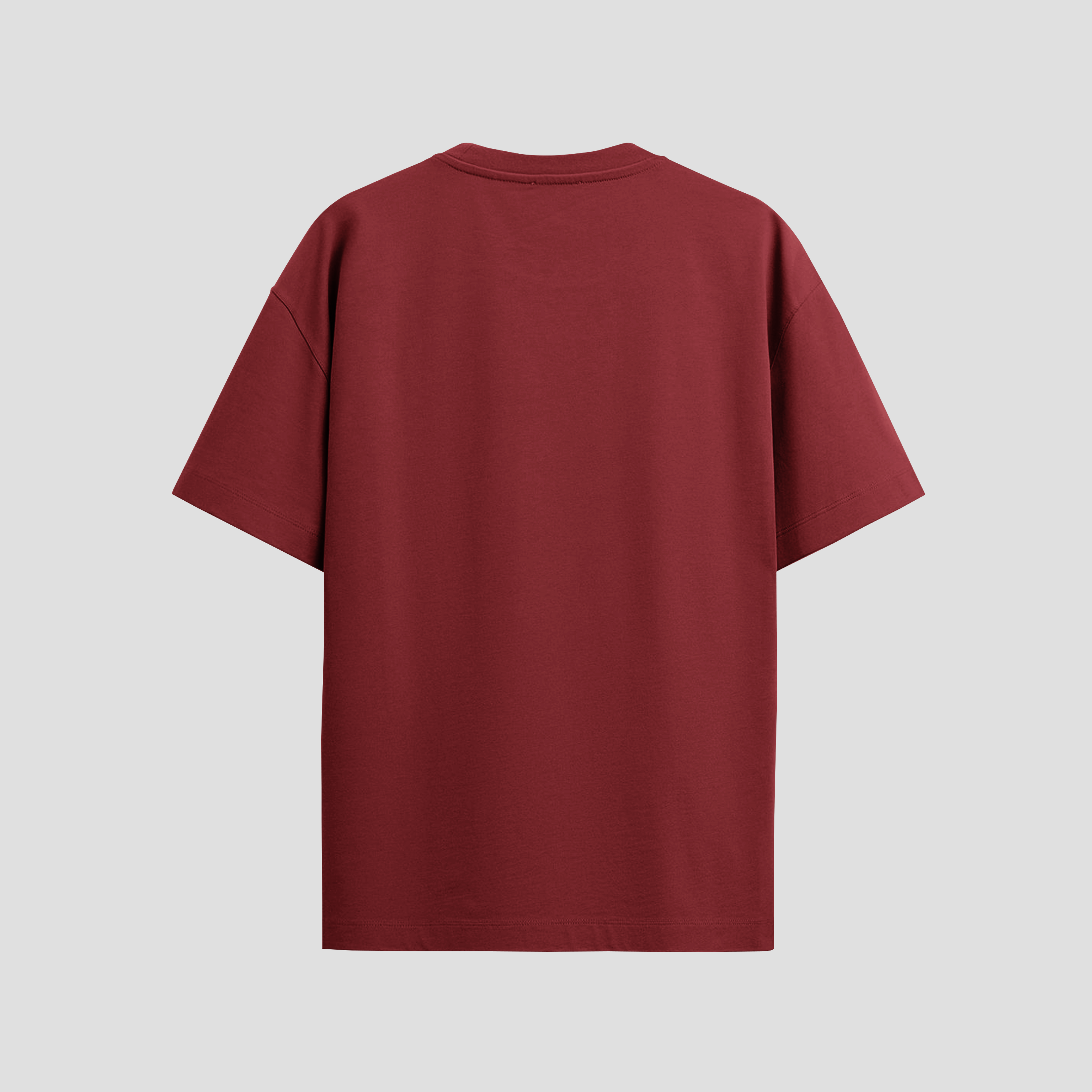 Maroon Kids Tees